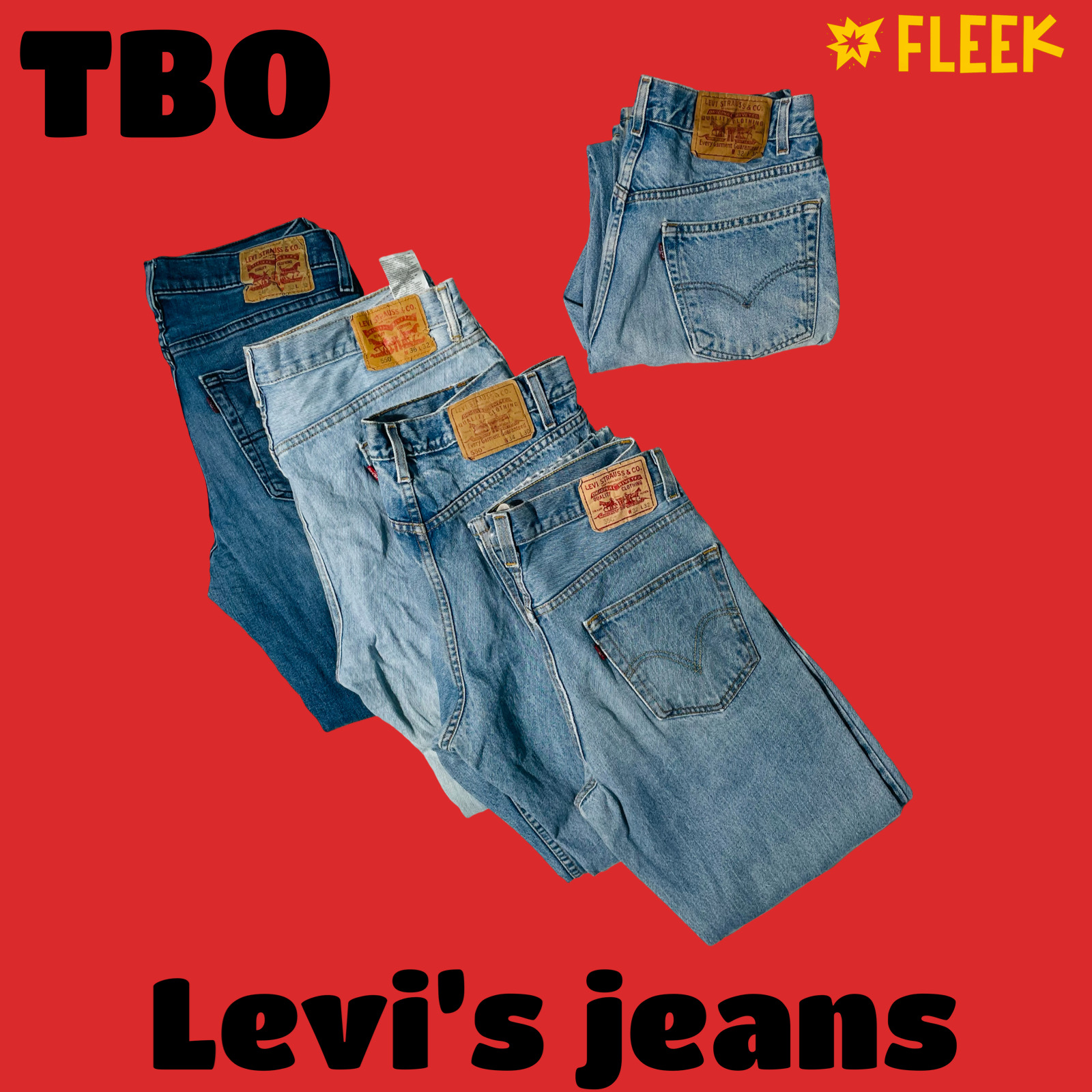Levi's Jeans