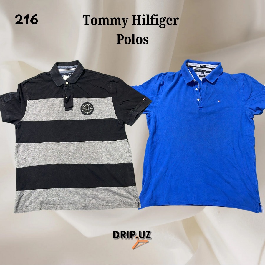Tommy Hilfiger Polos