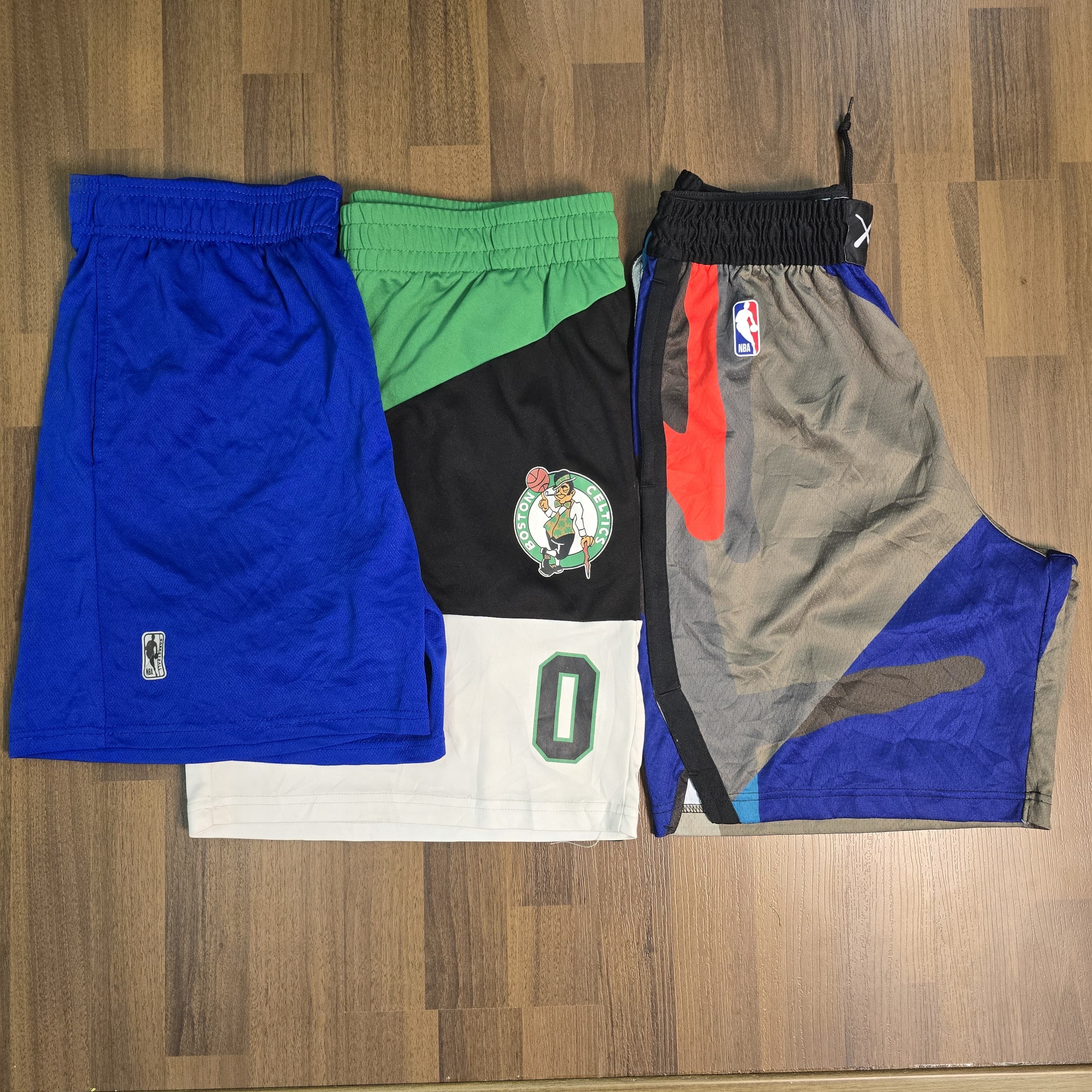 AV-0781 NBA Shorts