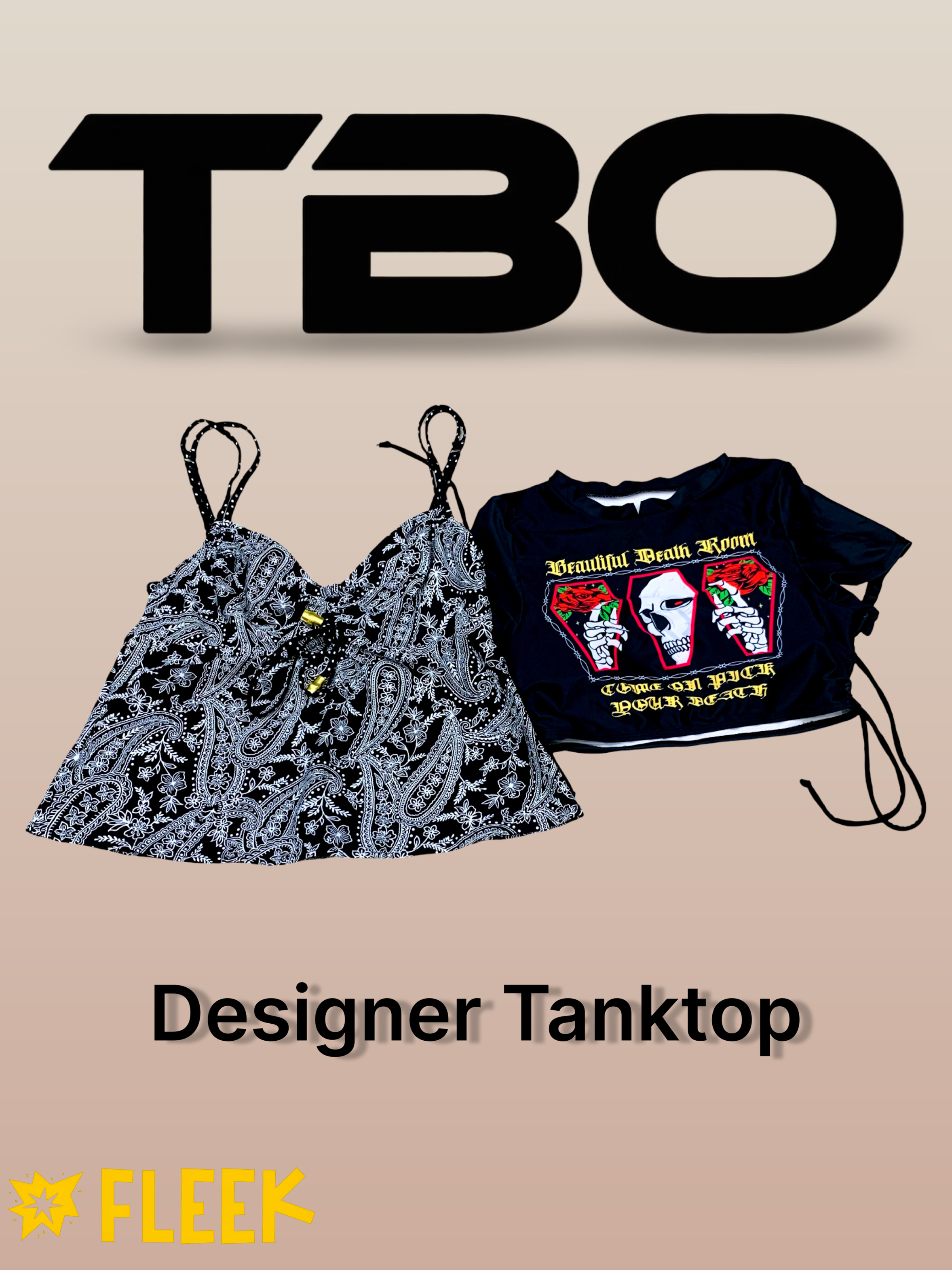 Canotta Designer (HM-19)