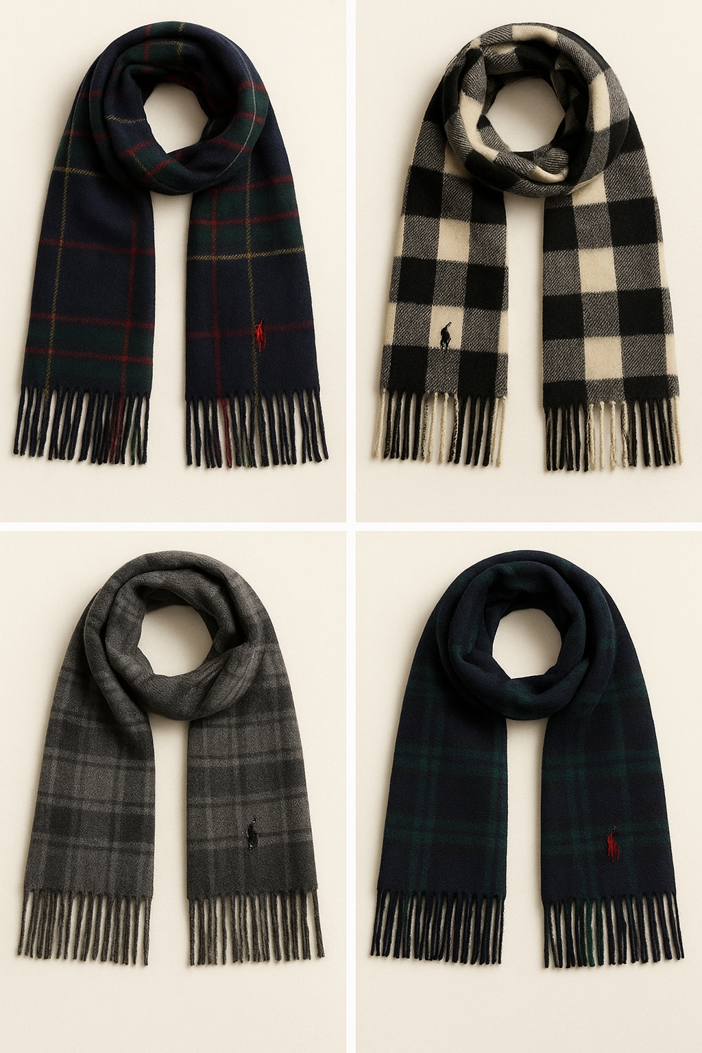 Ralph Lauren Scarve