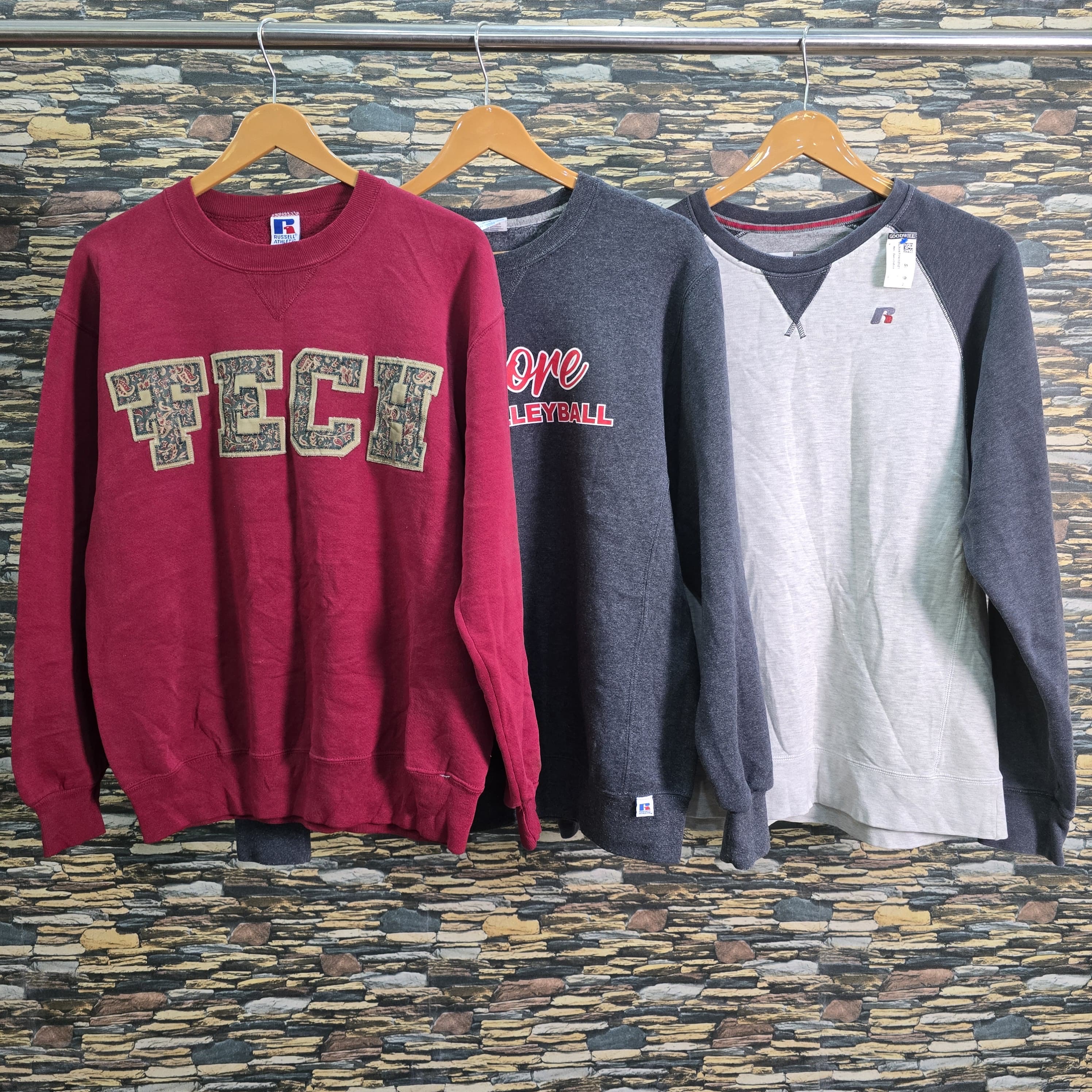 AV-0785 Russell Sweatshirts & Hoodies