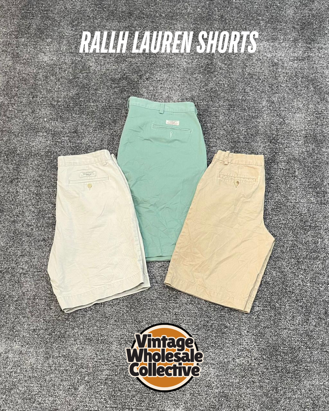 Ralph Lauren Shorts - (26/01)