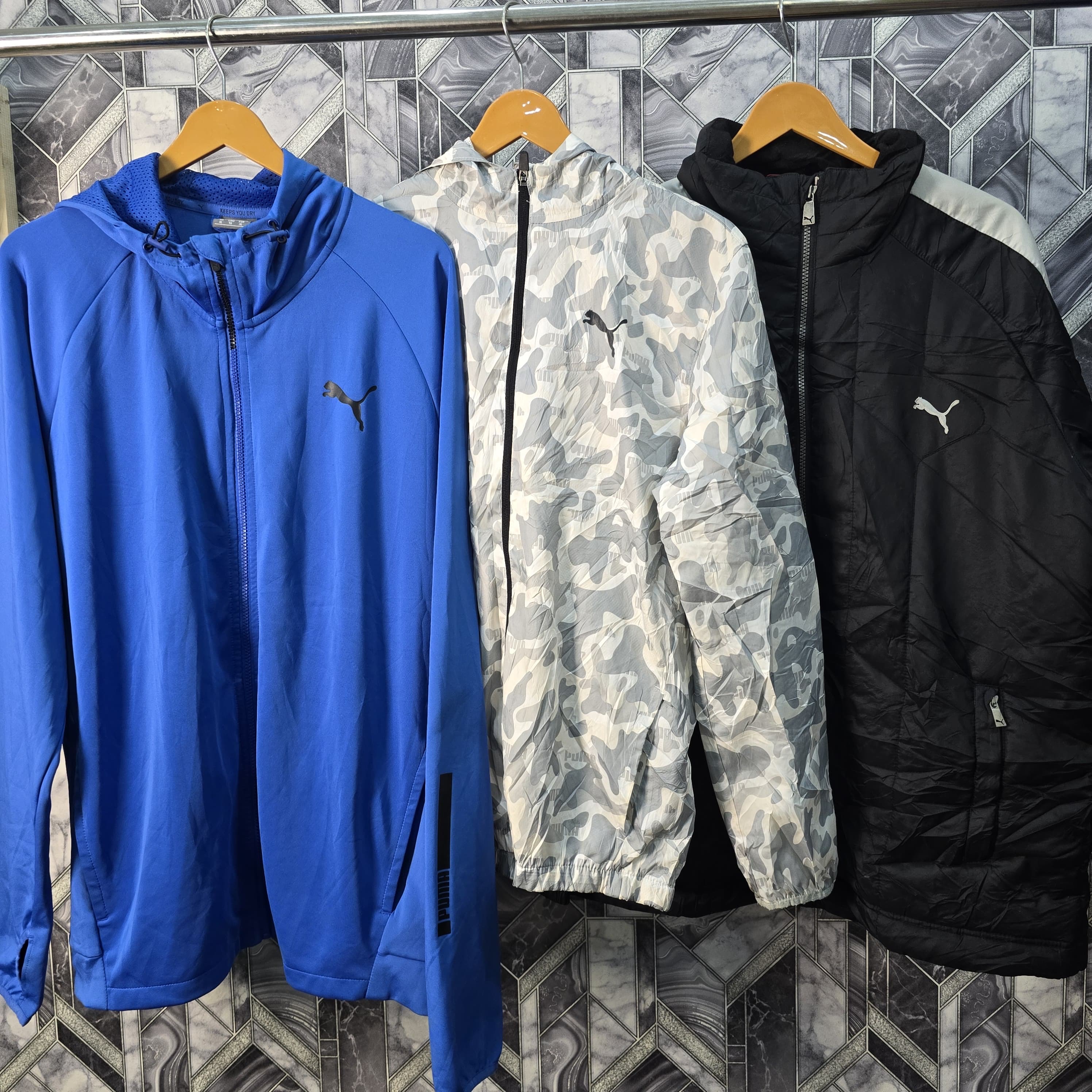 AV-0786 Puma Jackets