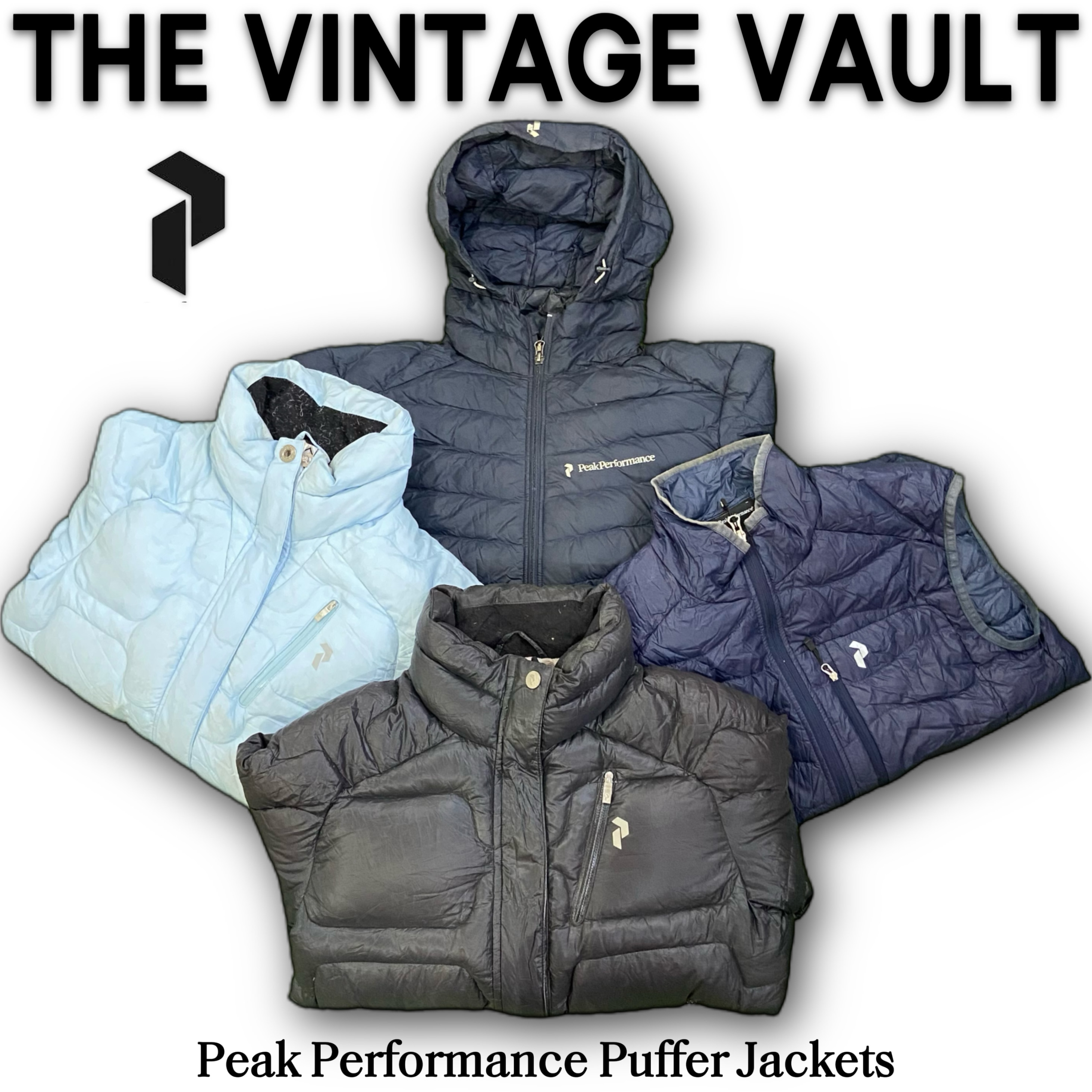 Peak Performance Puffer Jackets