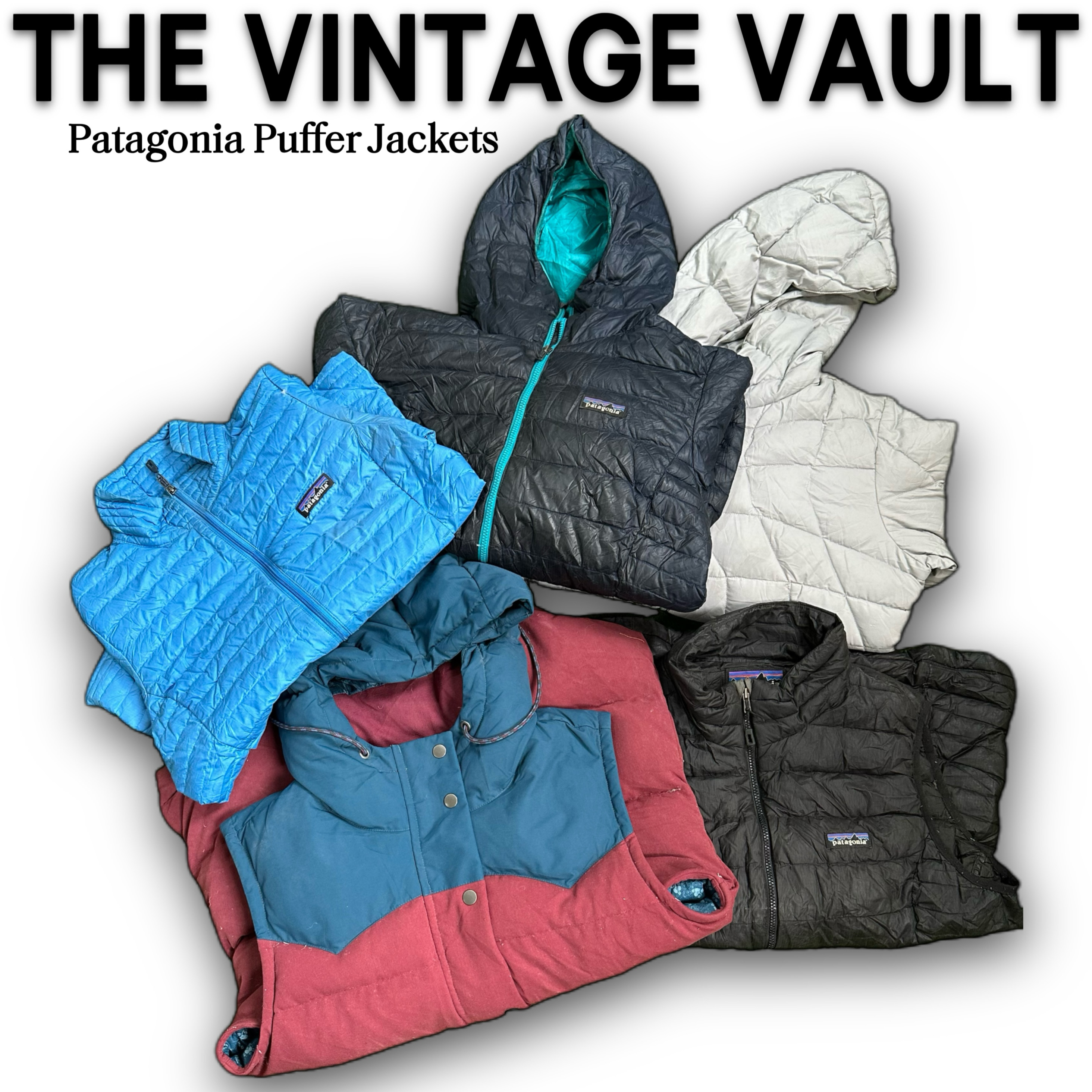 Vests en duvet Patagonia