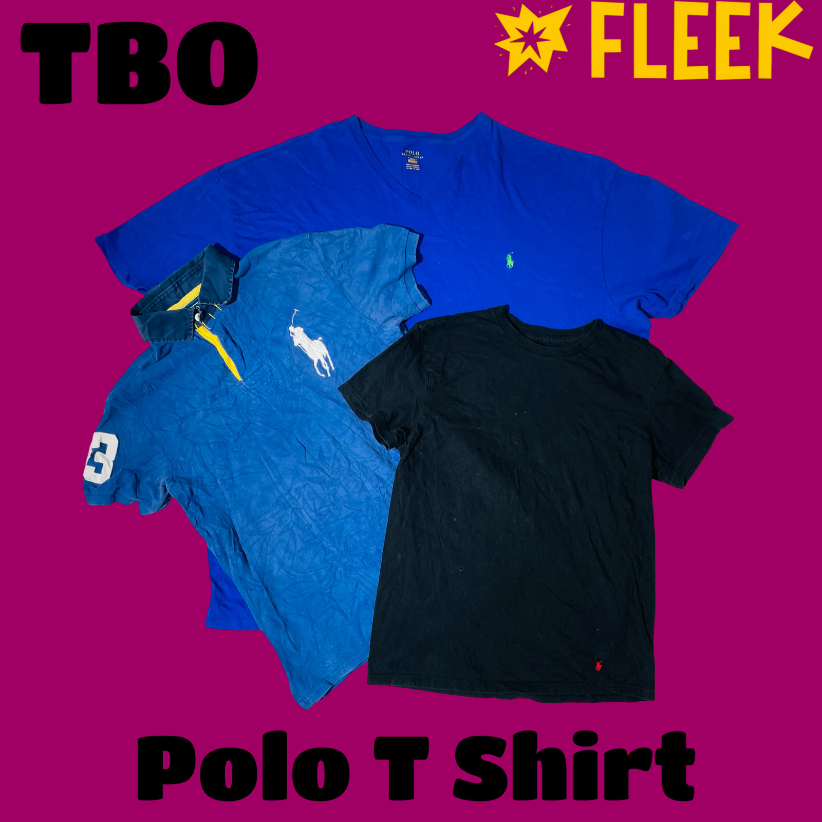 T shirts Polo Ralph Lauren