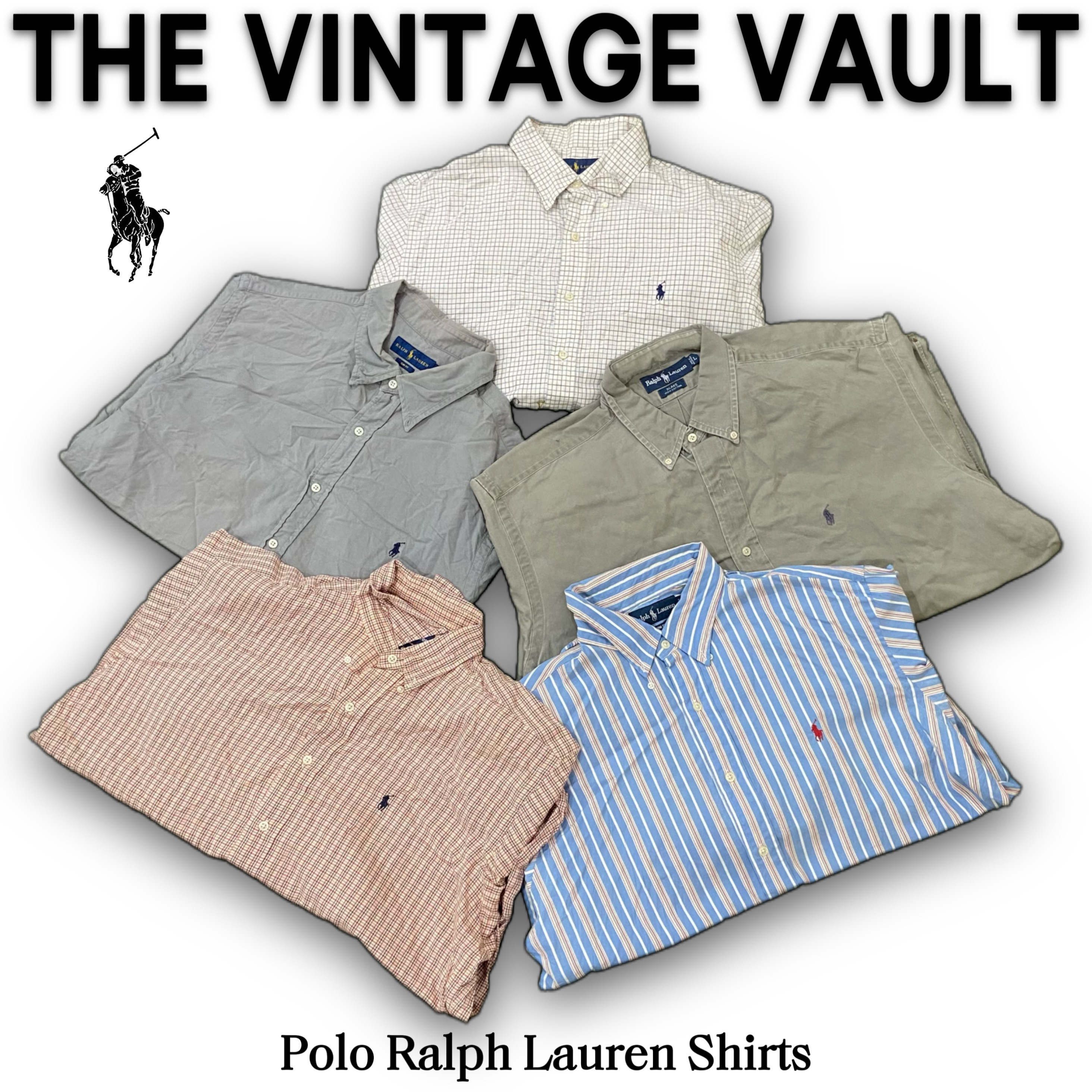 Polo Ralph Lauren Shirts