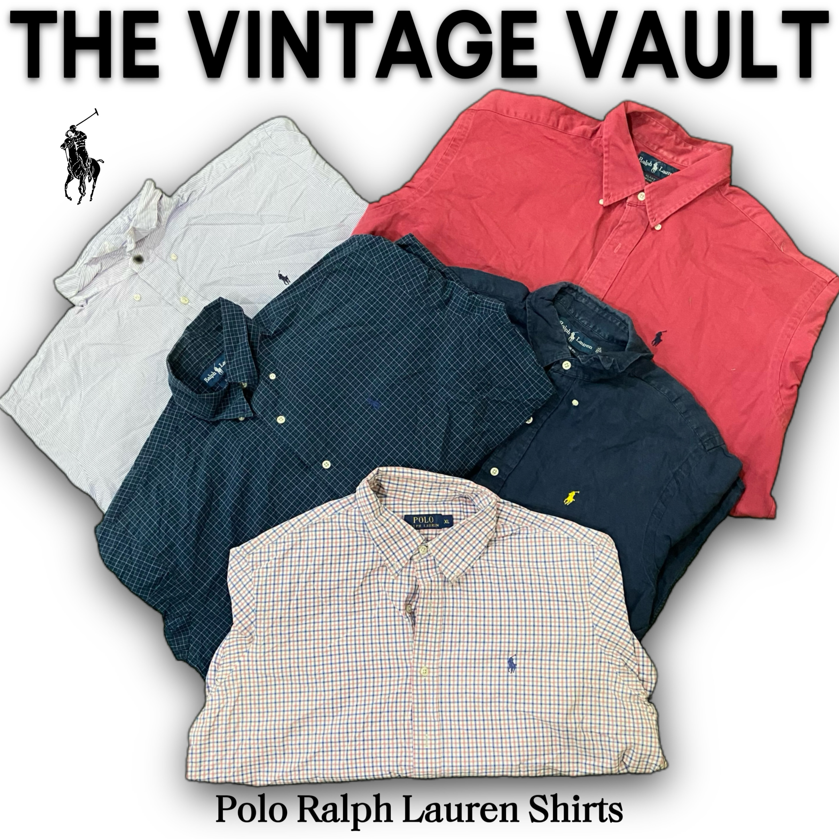 Polo Ralph Lauren Shirts