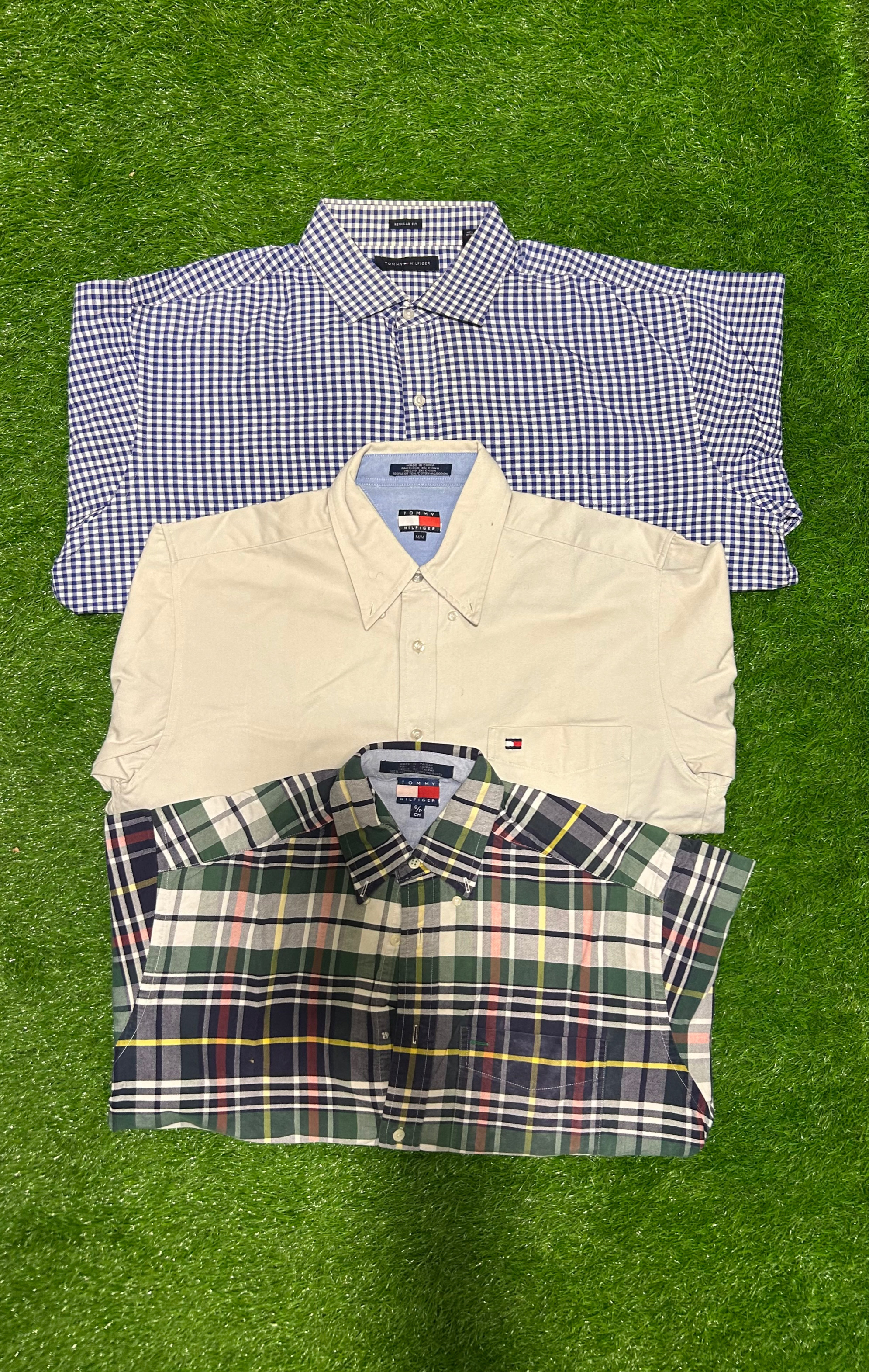Tommy hilfiger shirts