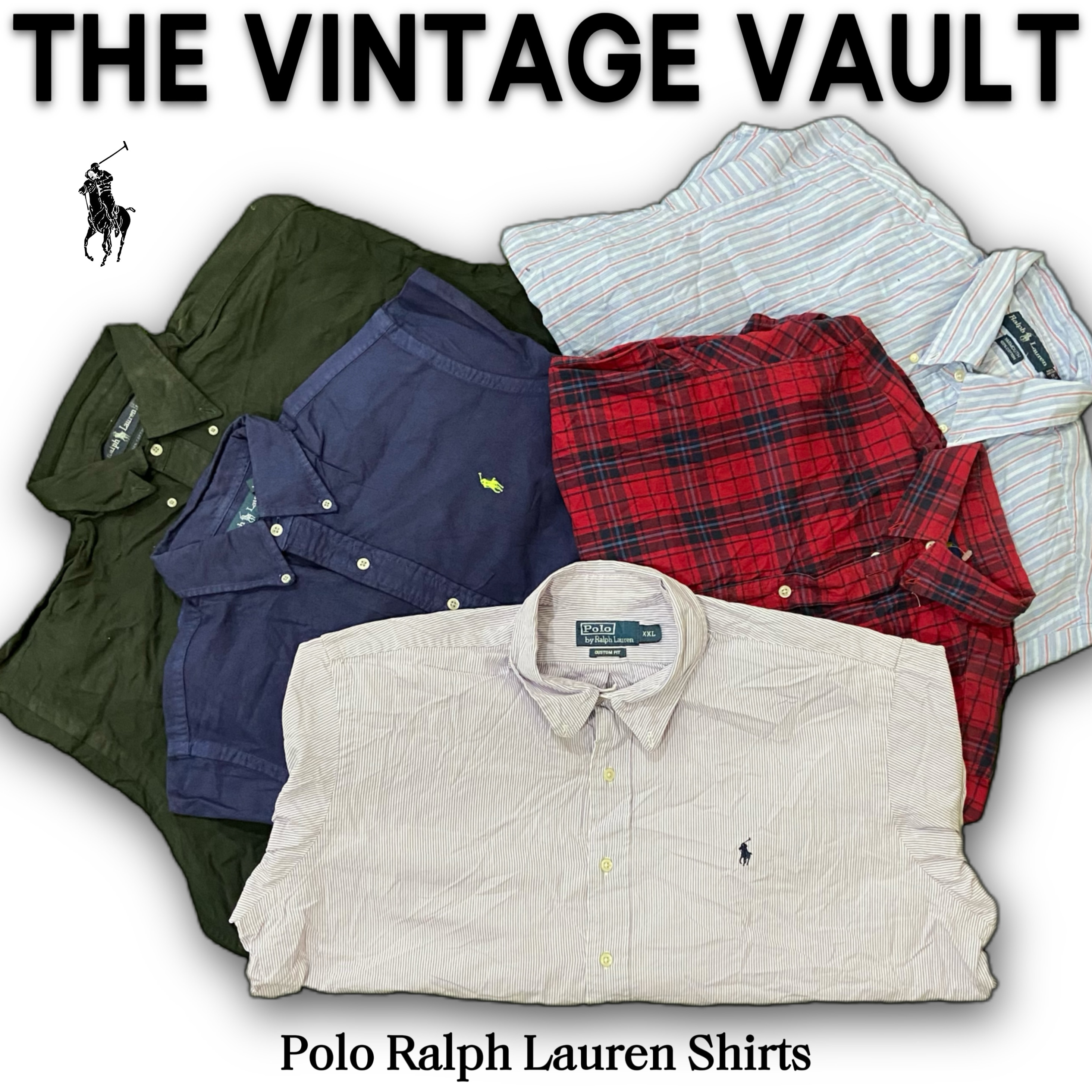 Polo Ralph Lauren Shirts