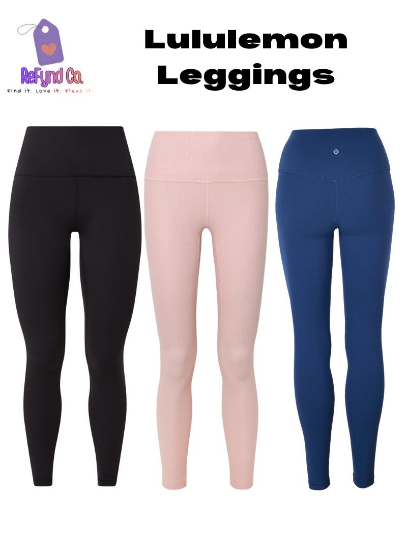 Lululemon Leggings