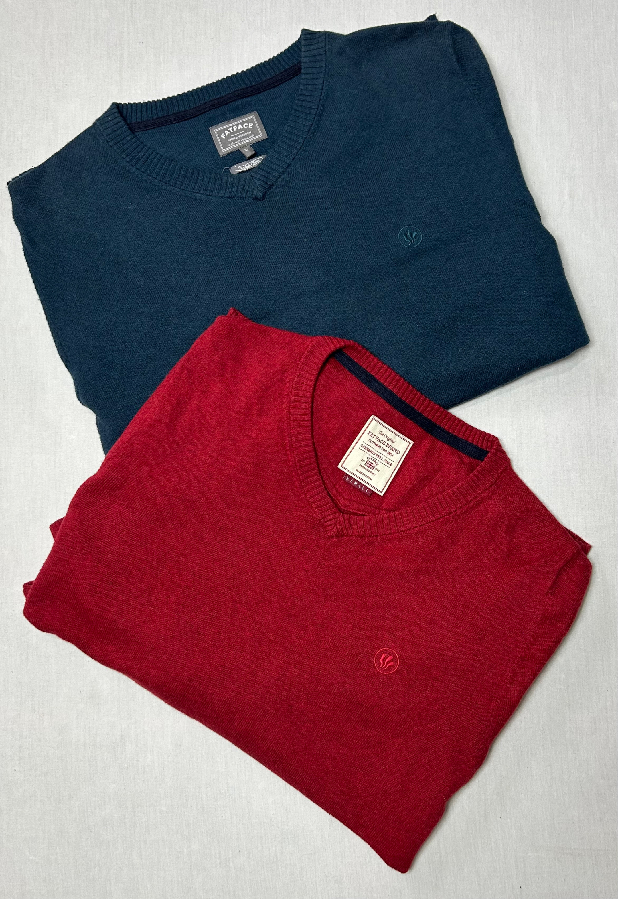 FAT FACE sweater WR_0689