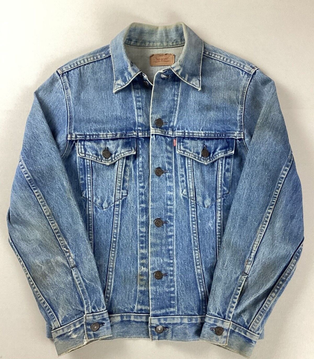 Levi’s Jakcets Made in USA