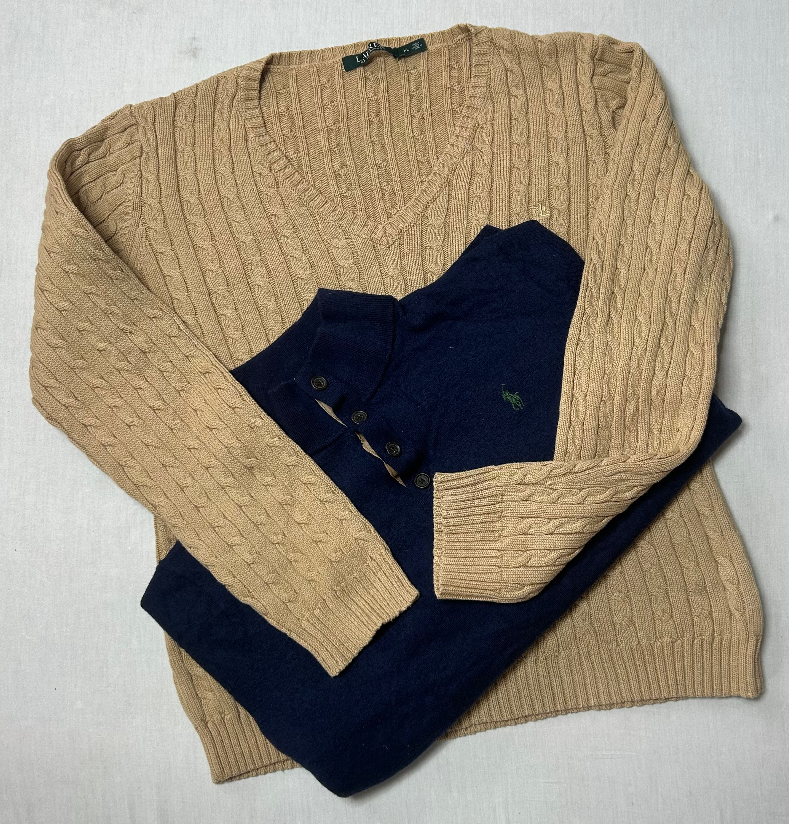 Polo Ralph Lauren Sweater WR_0692
