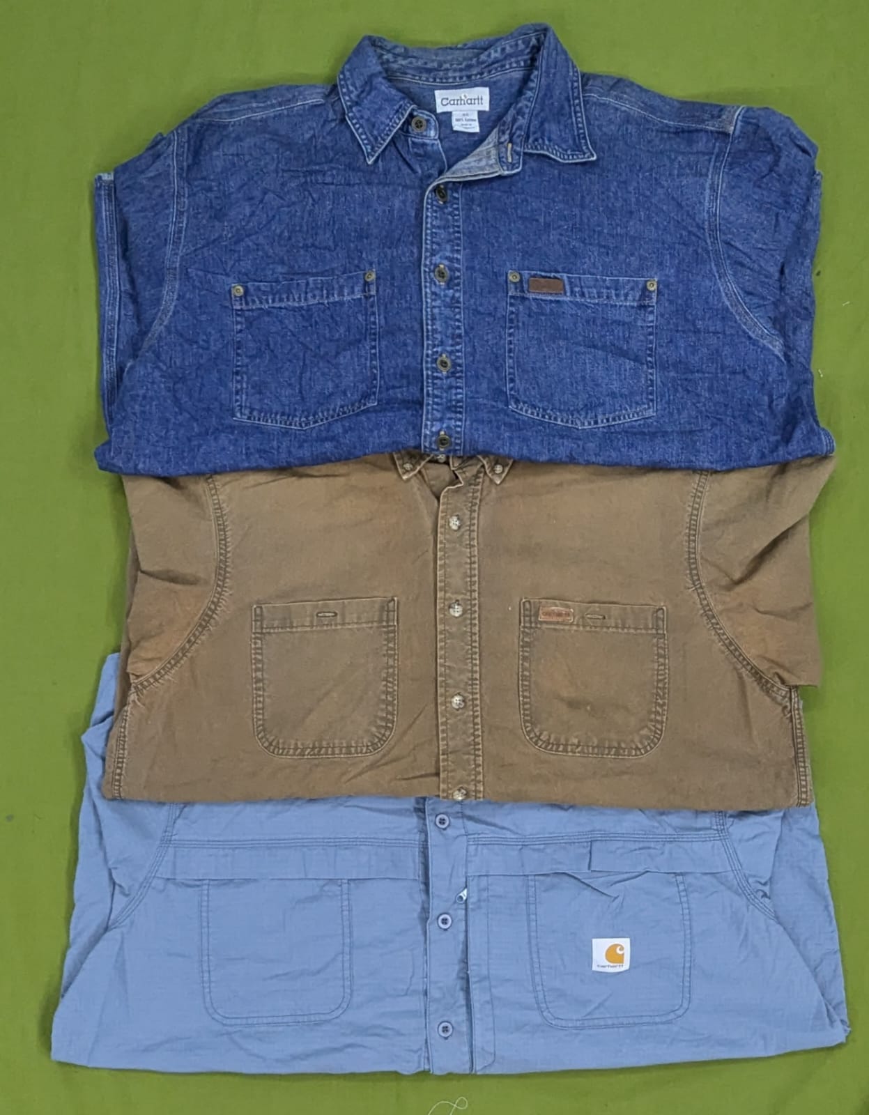 RV1905 Carhartt Shirts
