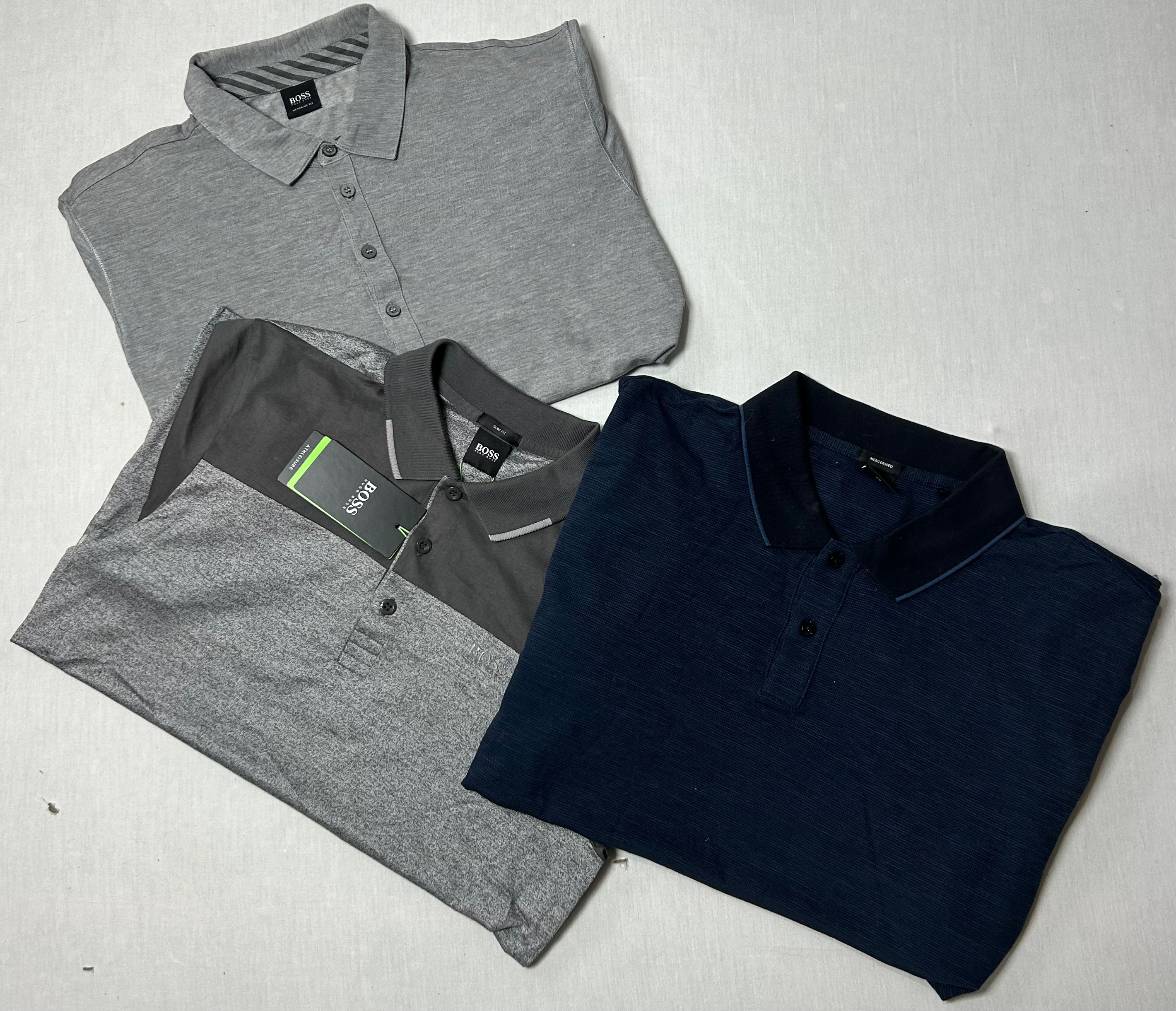 Hugo Boss T-shirts WR_0695