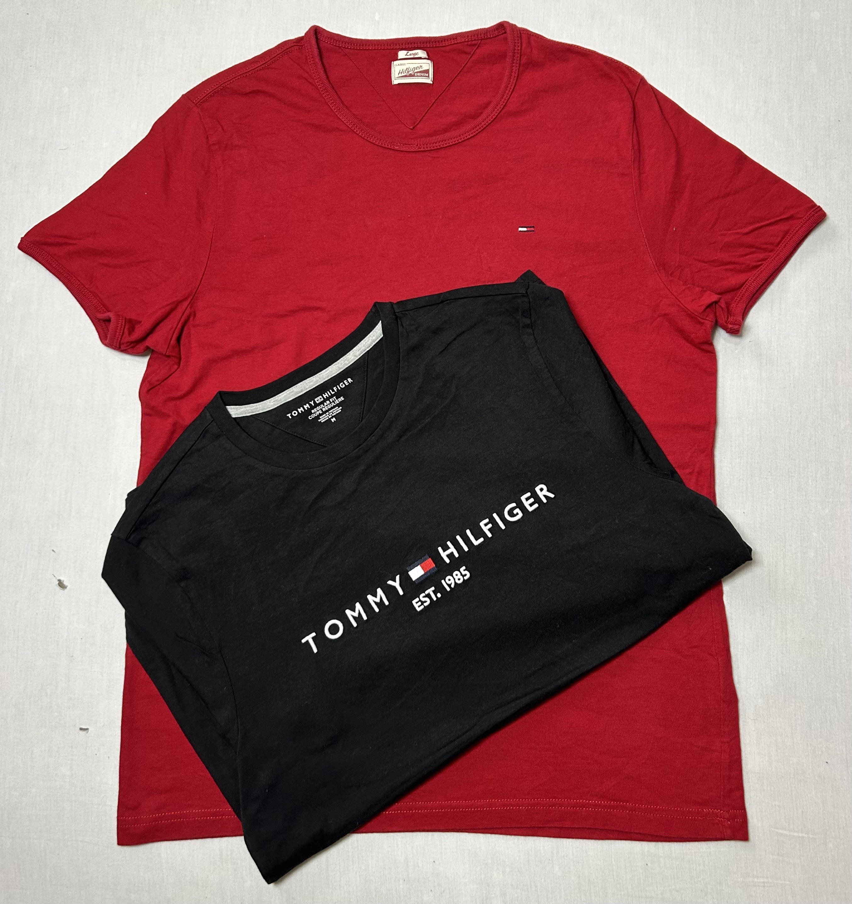 Tommy Hilfiger T-shirts WR_0696