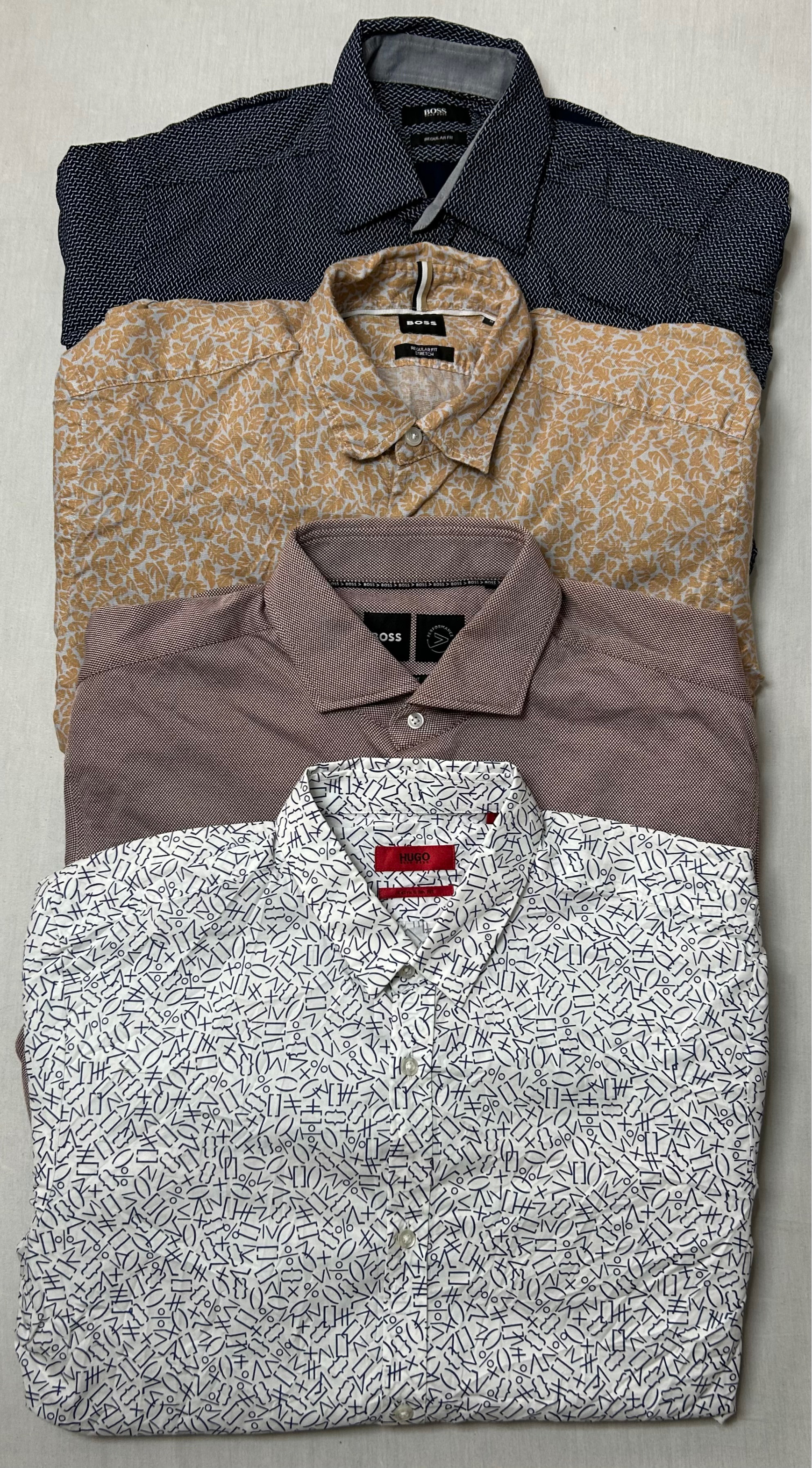 Hugo boss shirts WR_0698