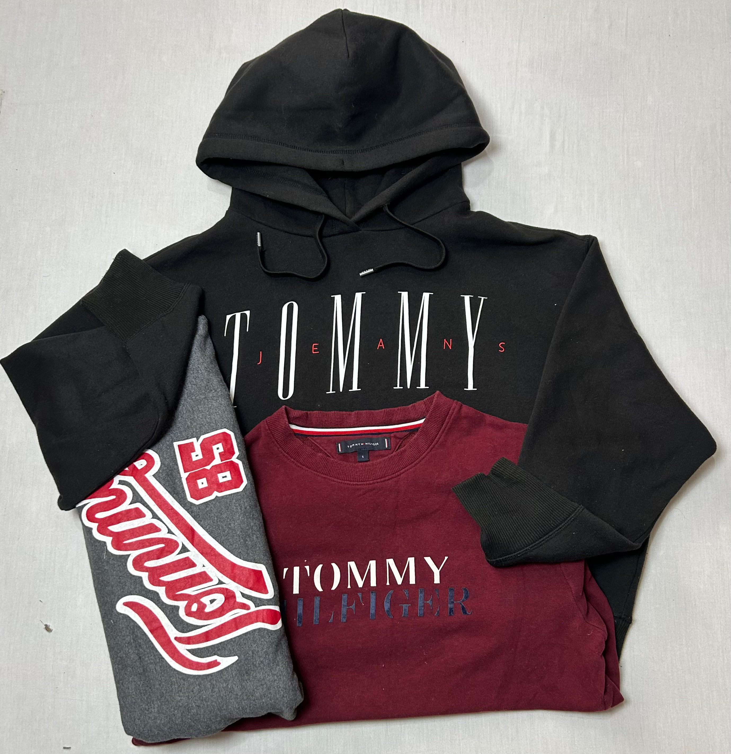 Tommy Hilfiger sweatshirt WR_0699