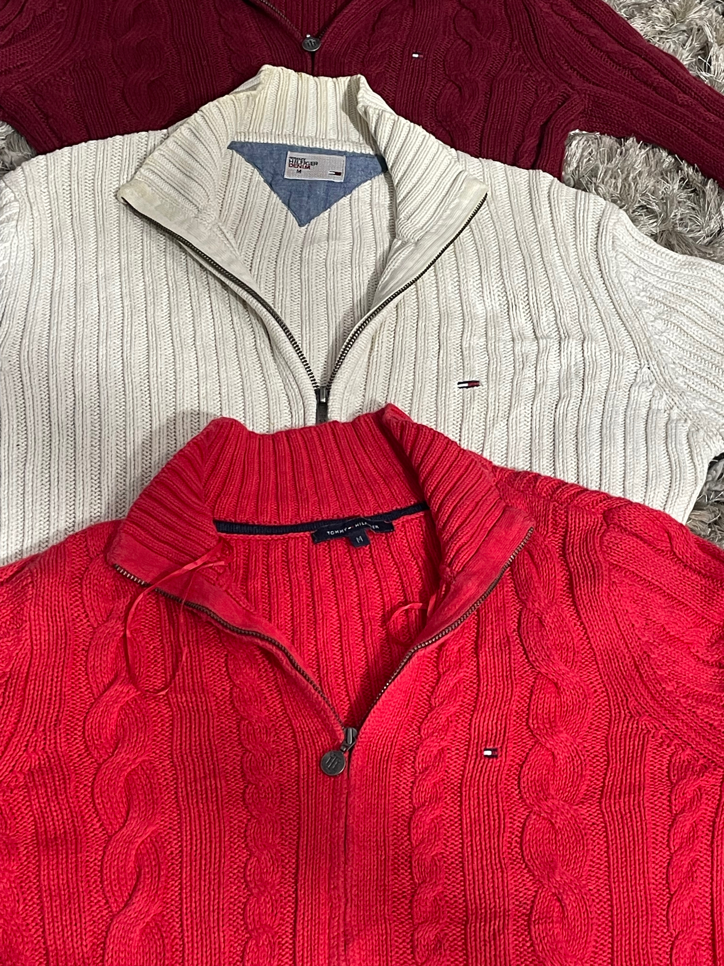 Suéteres Tommy Hilfiger