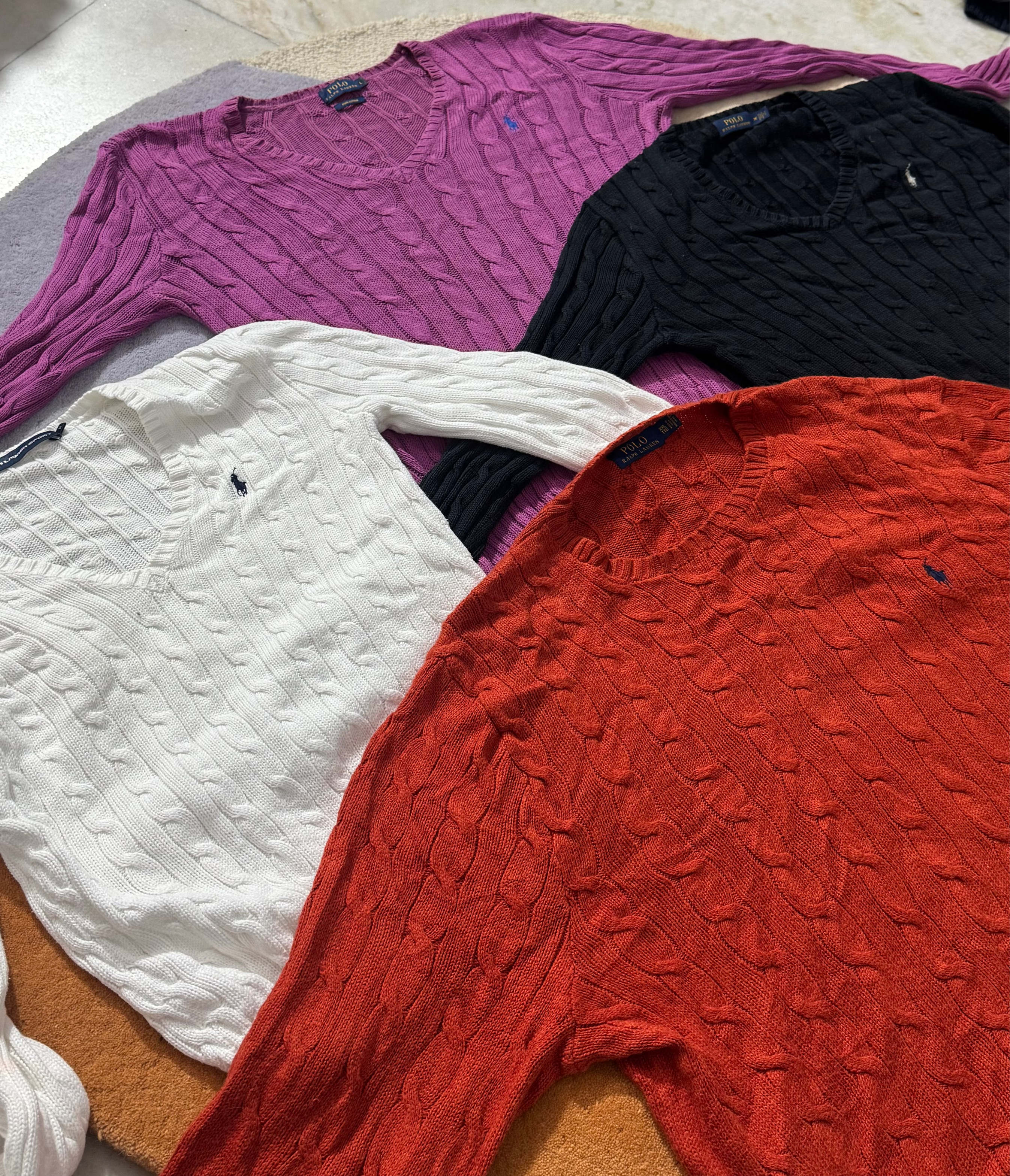 Ralph Lauren Sweaters