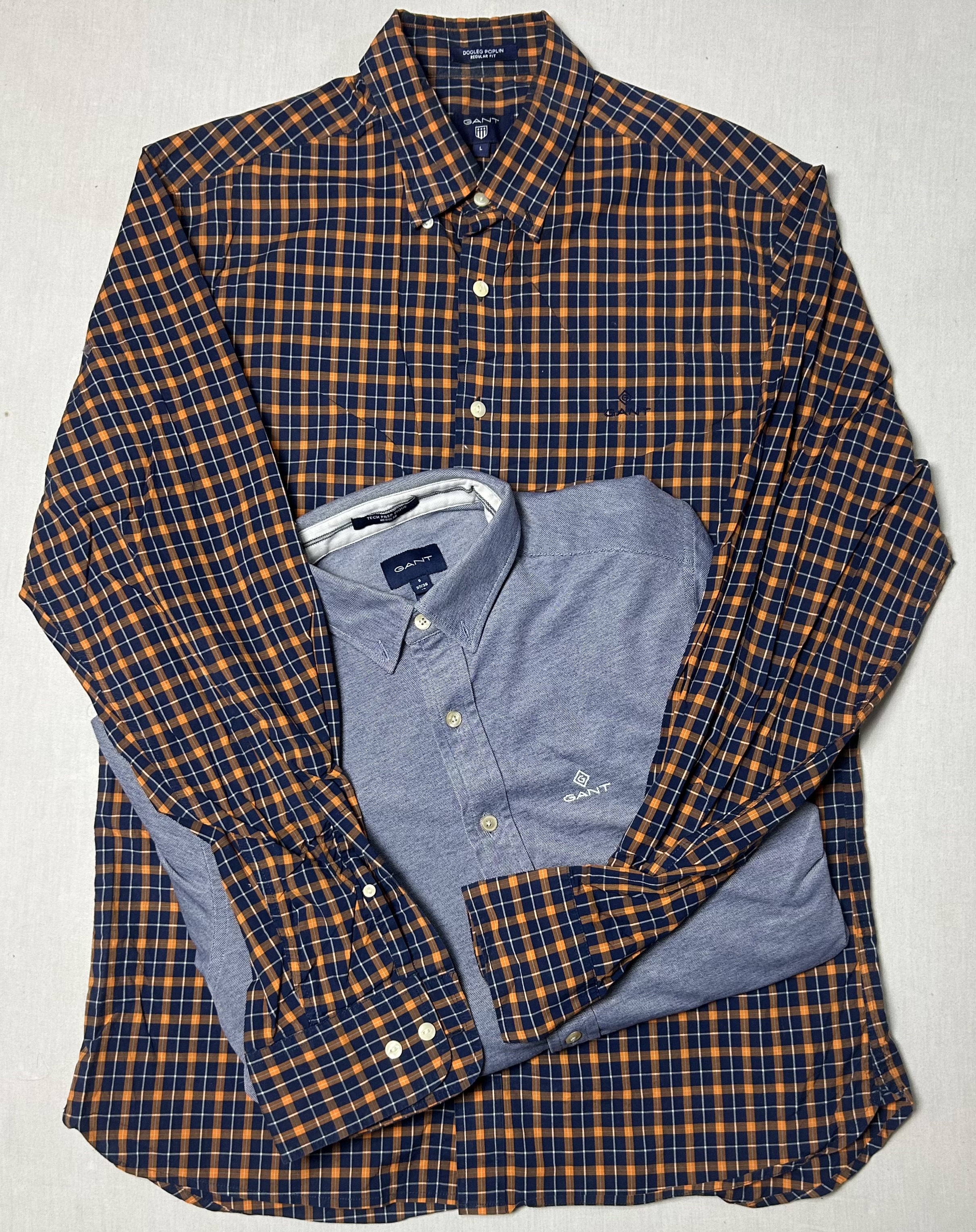 Chemises GANT WR_0720