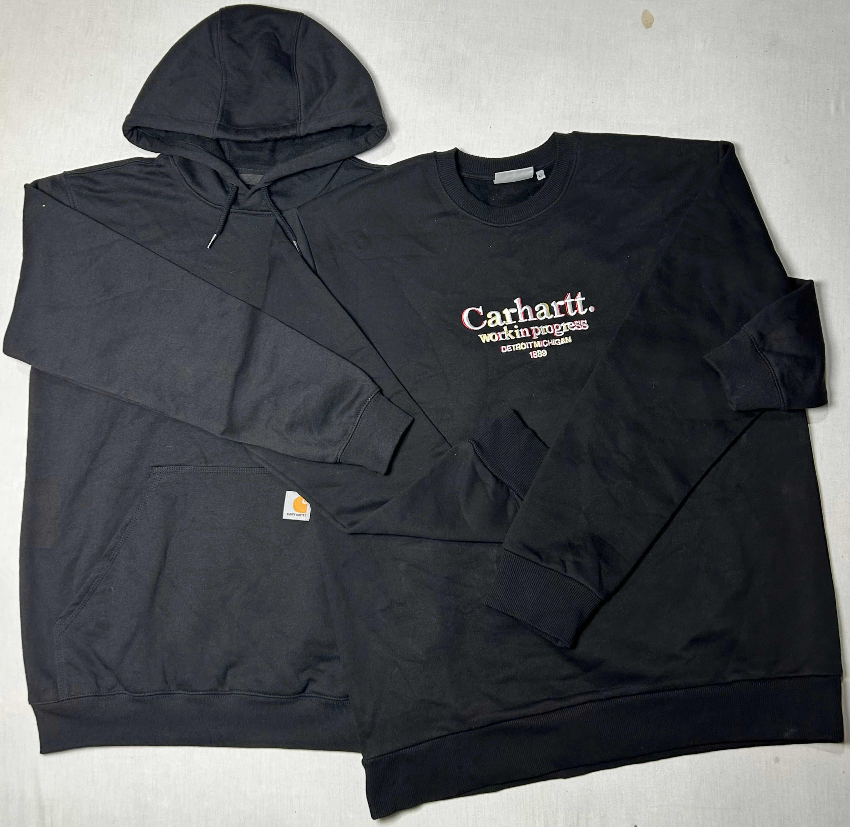 Carhartt sweatshirt WR_0723