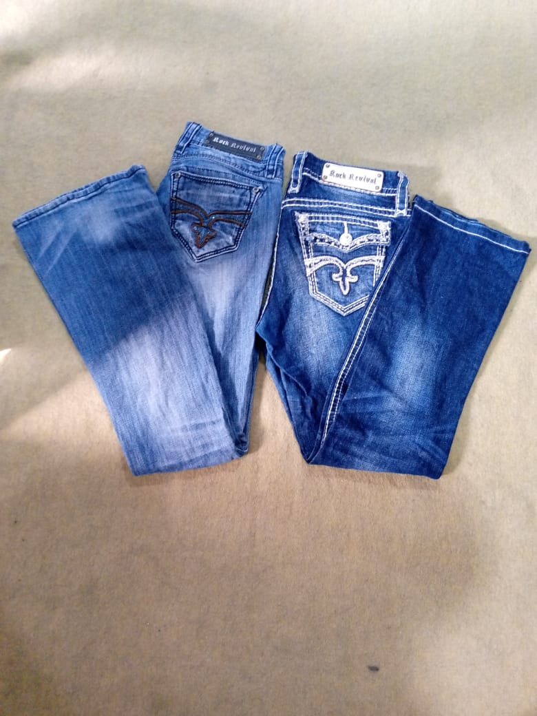 Rock Revival Jeans