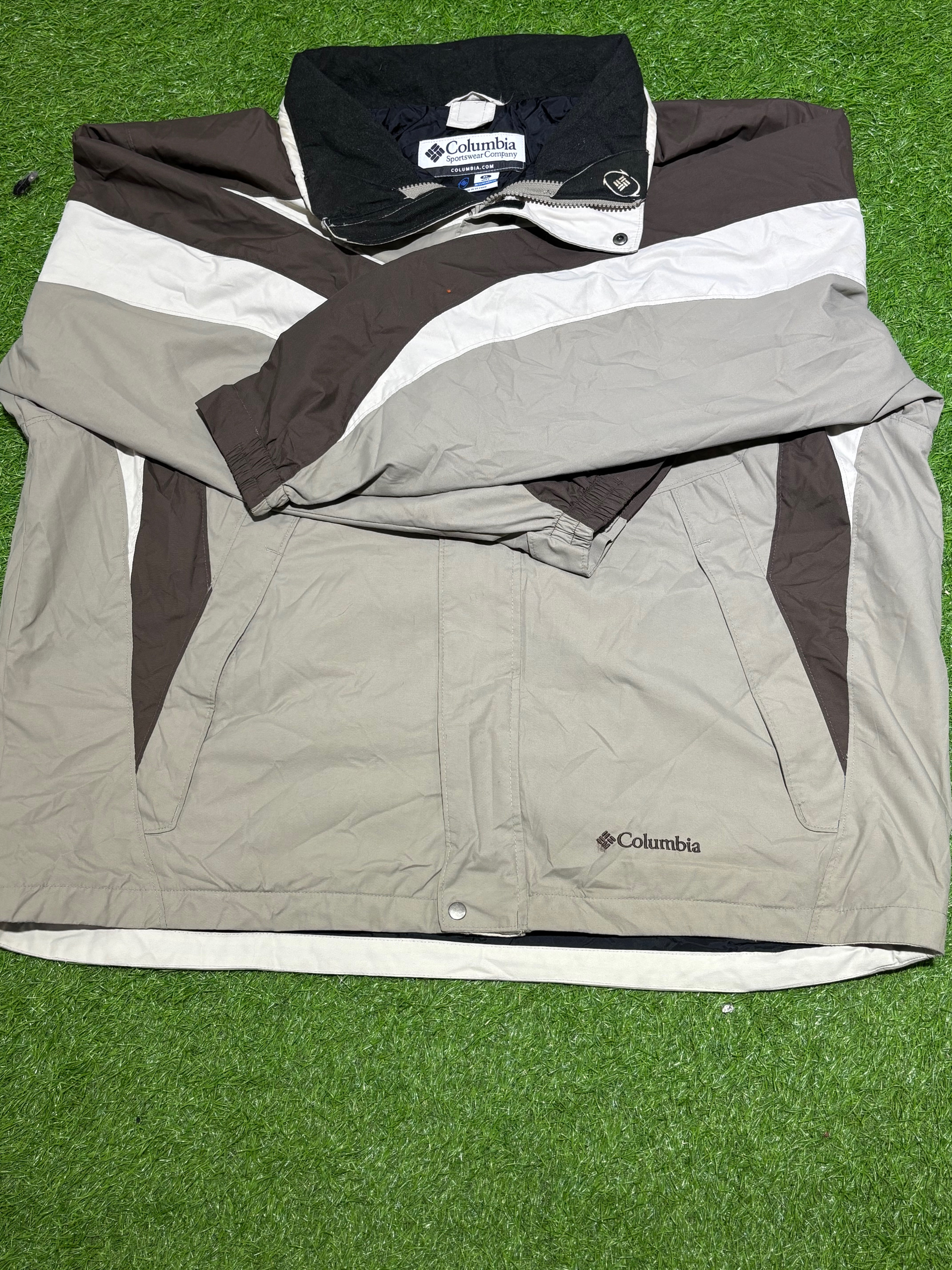 Columbia Jackets mix