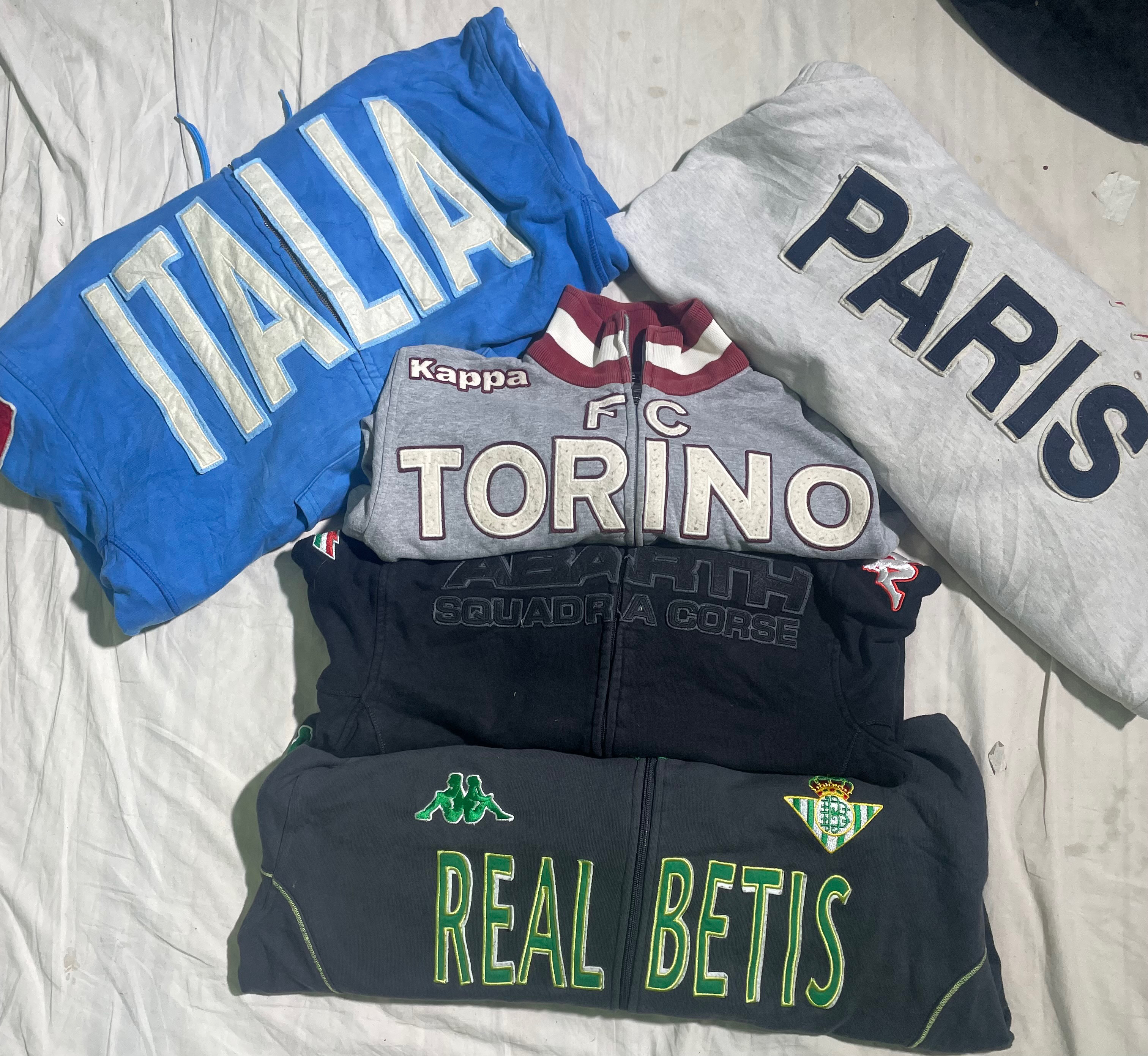 Kappa City Sweatshirts