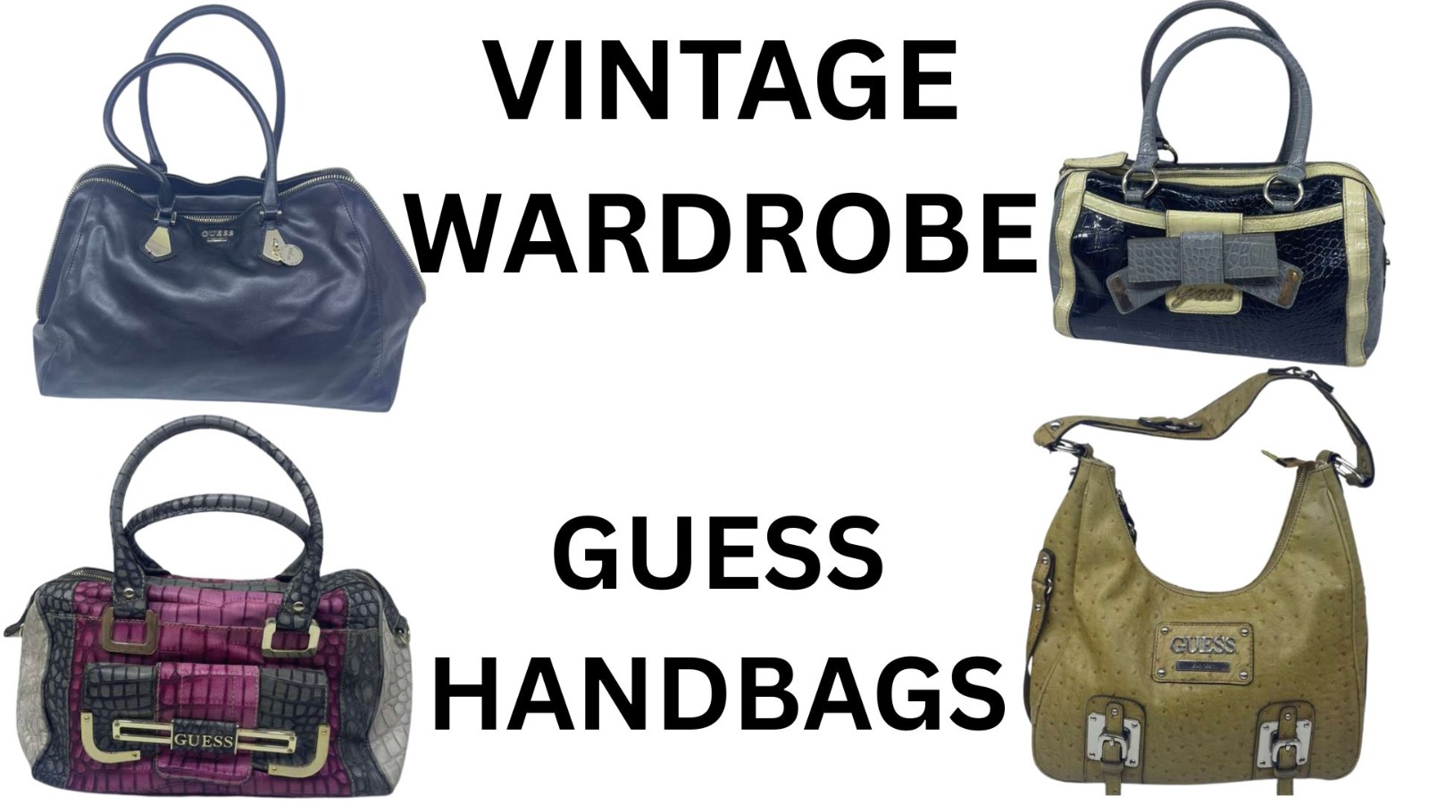 Guess Bags