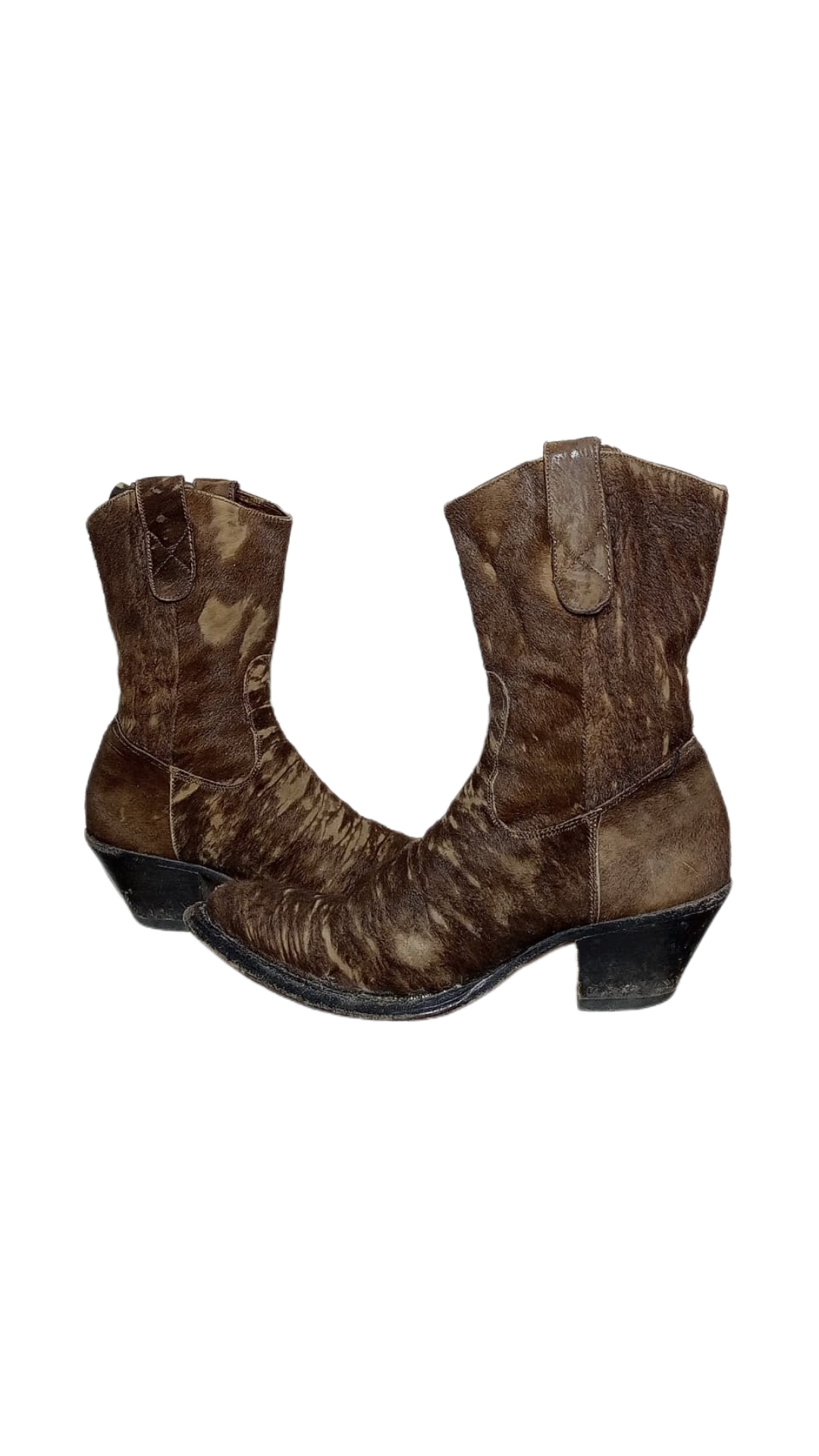 MV414# Woman Anckal boots