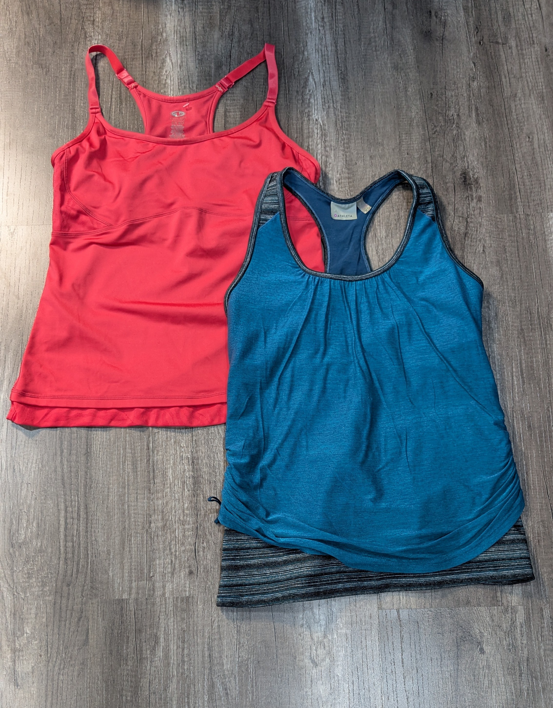 3313 - Athletic Muscle Tank