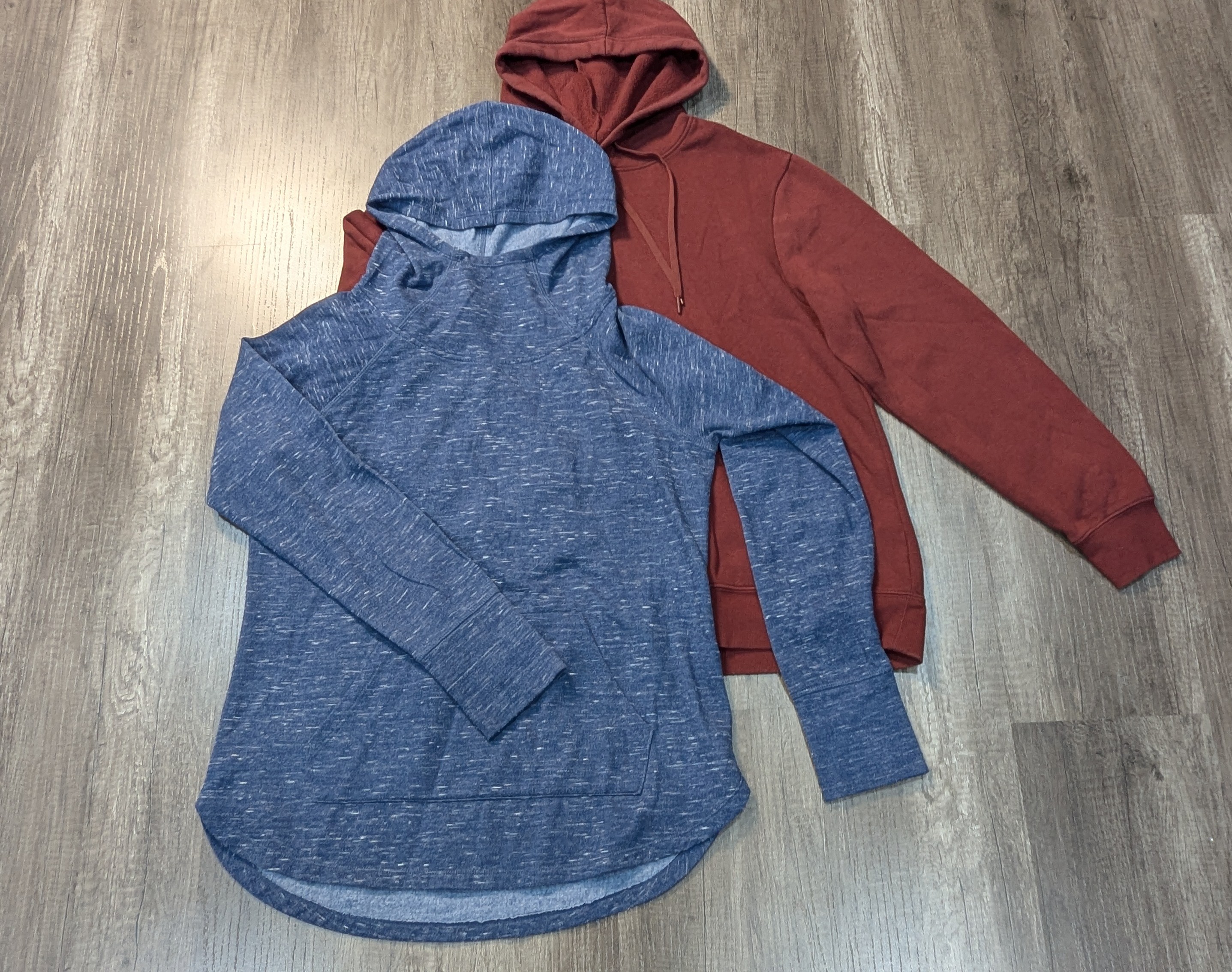 3317 - Athletic Casual Hoodies