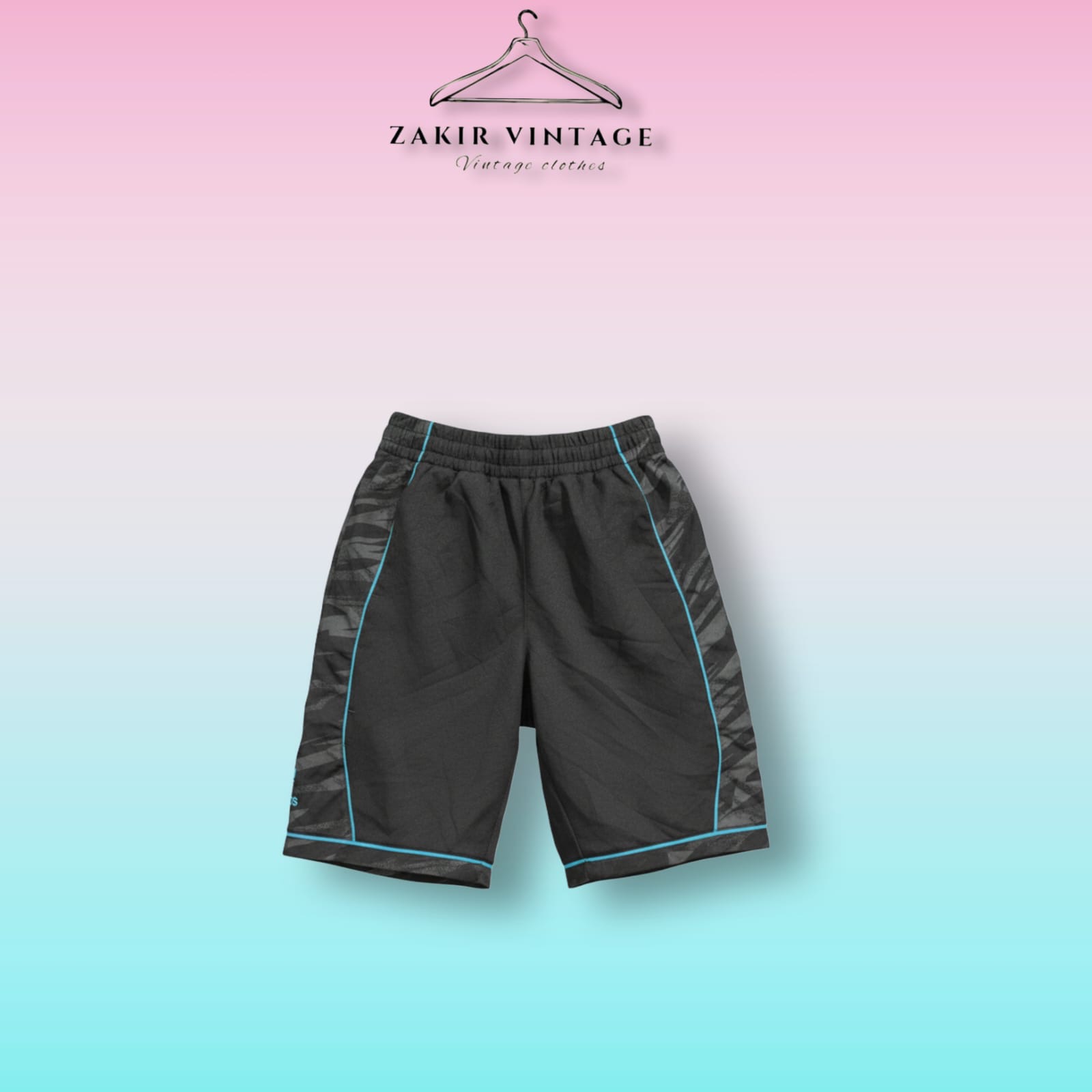 Nike and adidas Sport Short