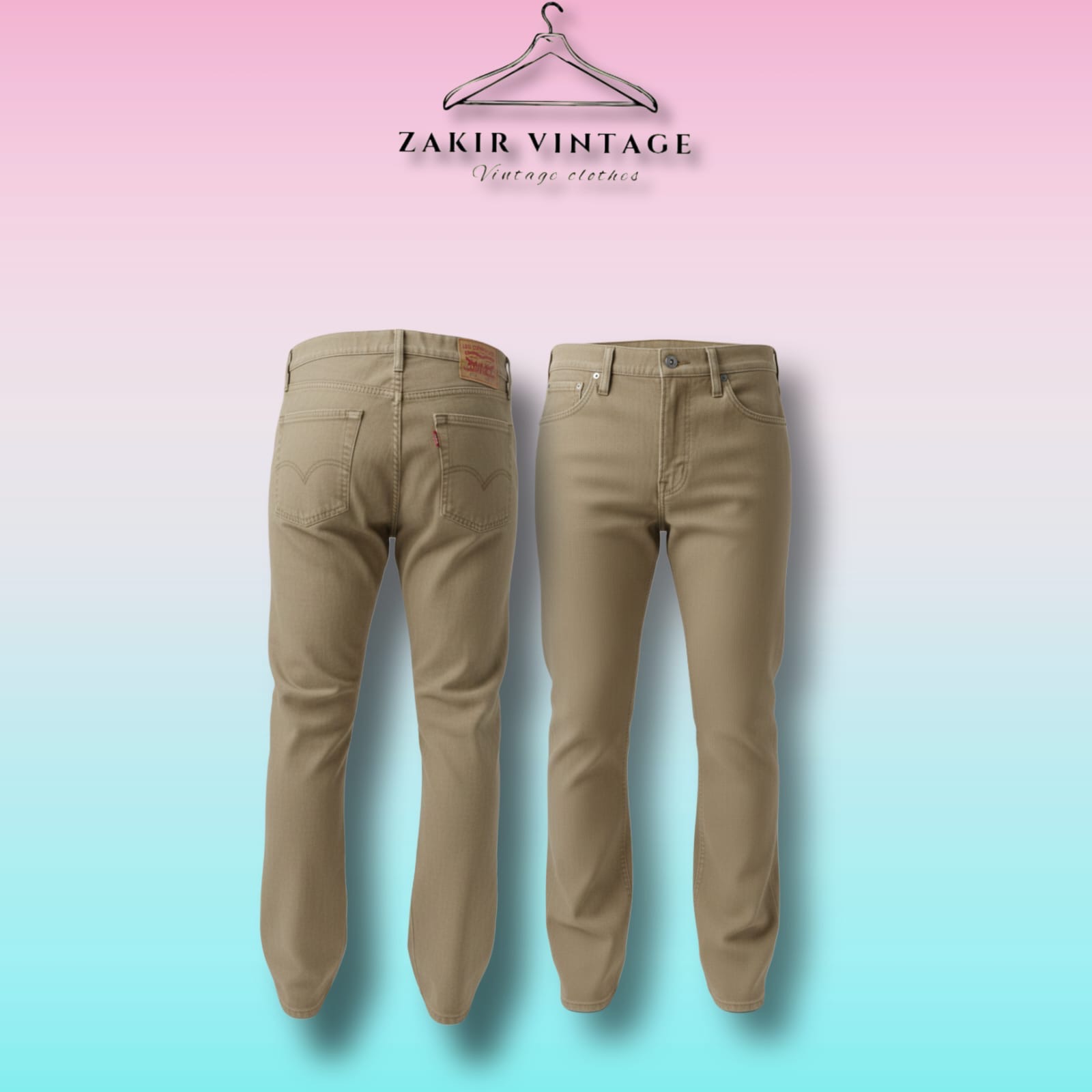 Levis Lee Wrangler Jeans