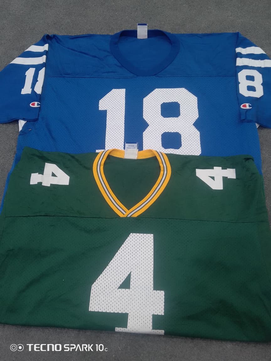 ZV1647 Champion Sports T-Shirts