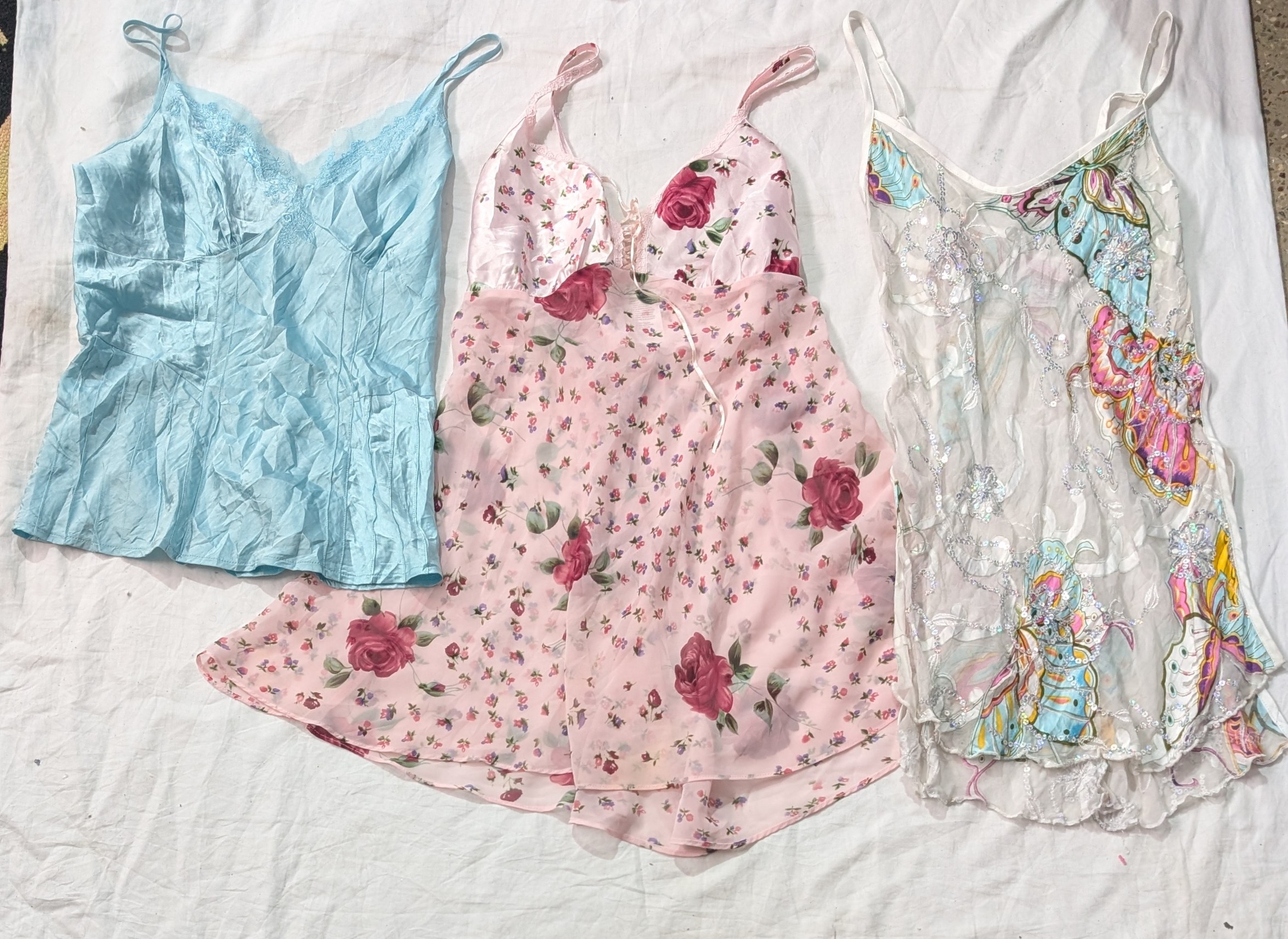 DESIGNER MIX THEME CAMISOLES LINGERIE