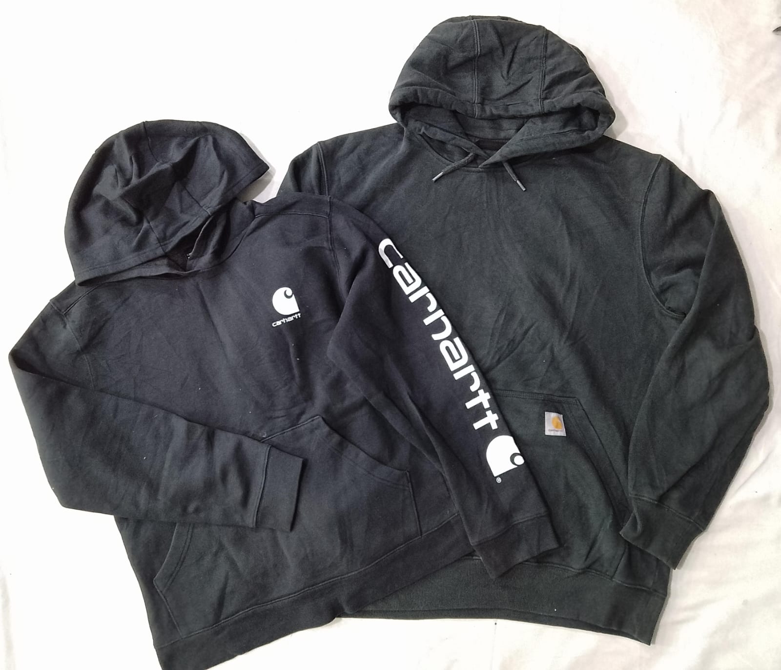 CR6115 Carhartt Vintage Hoodies