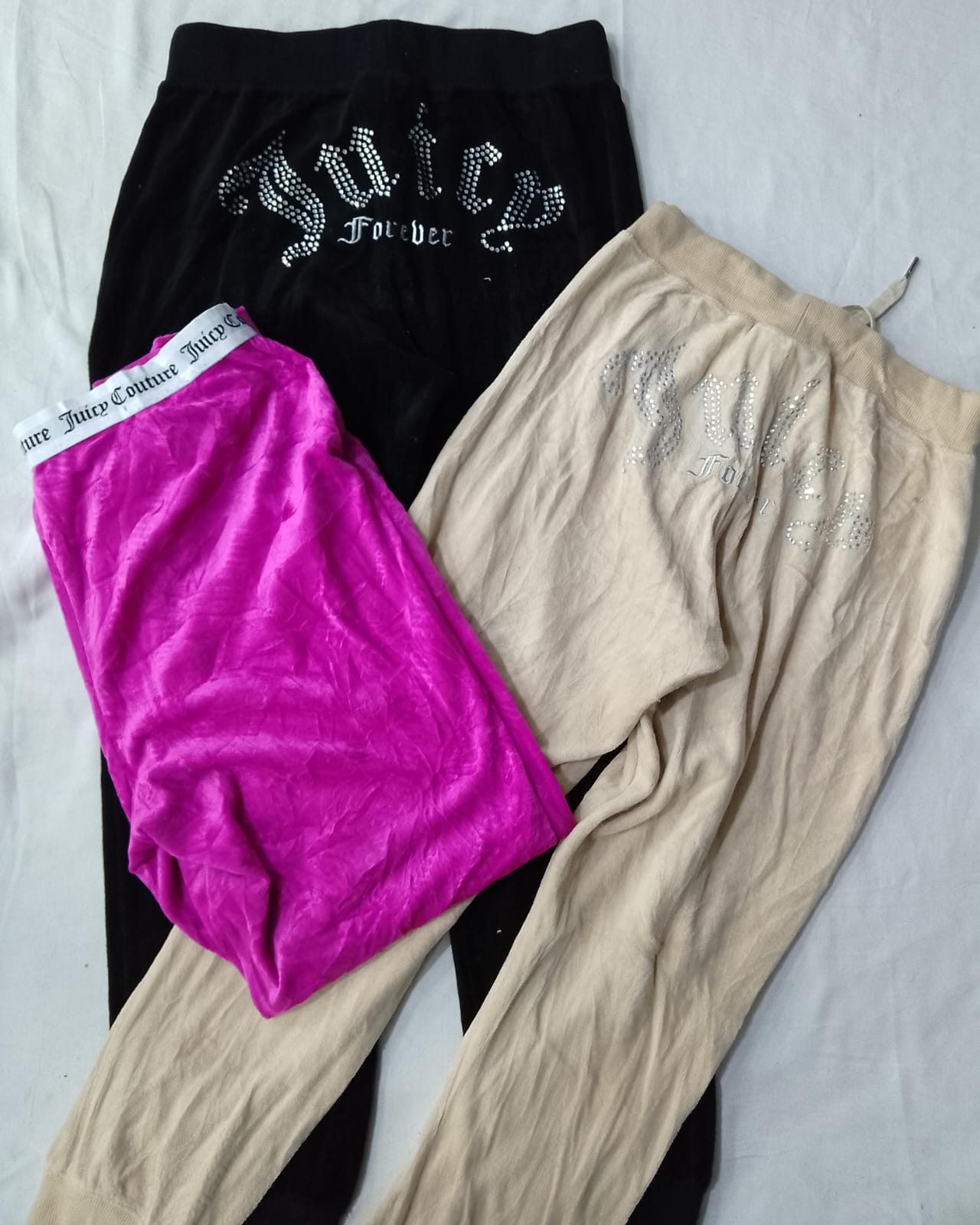 Pantalon Y2K Juicy Couture CR6118