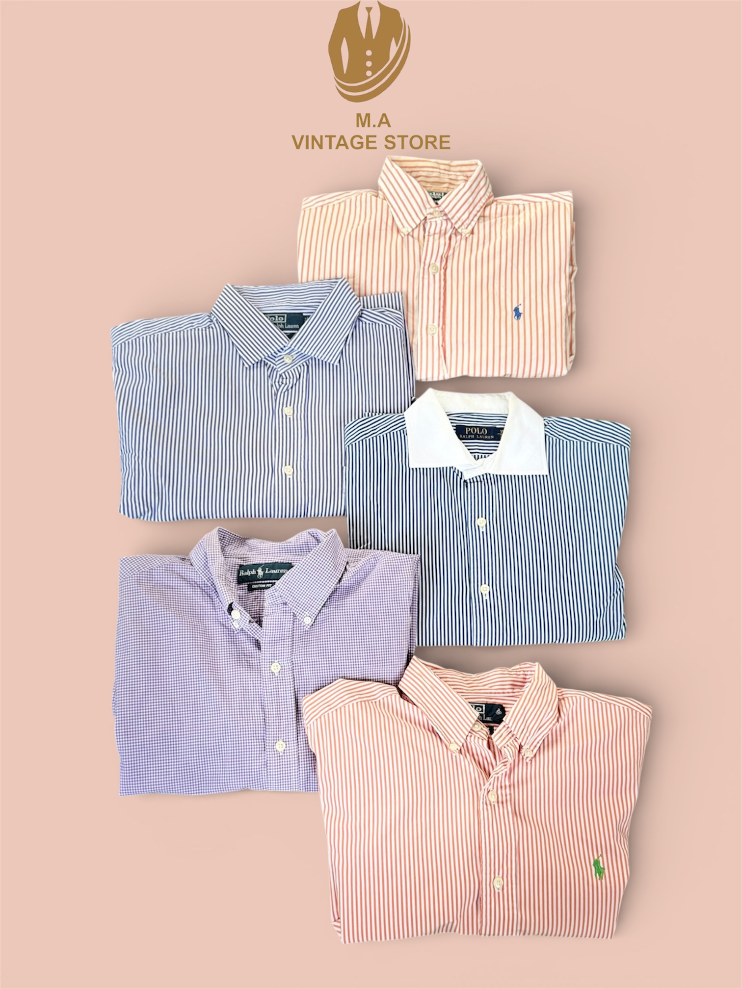 Authentic Polo Ralph Lauren (S1)