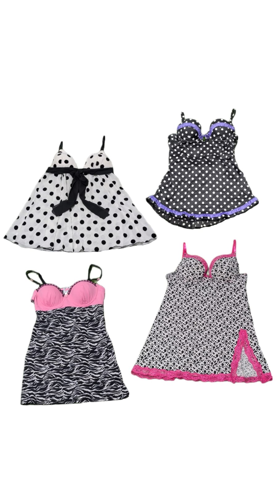 Tops Yv207 Baby Doll 6P