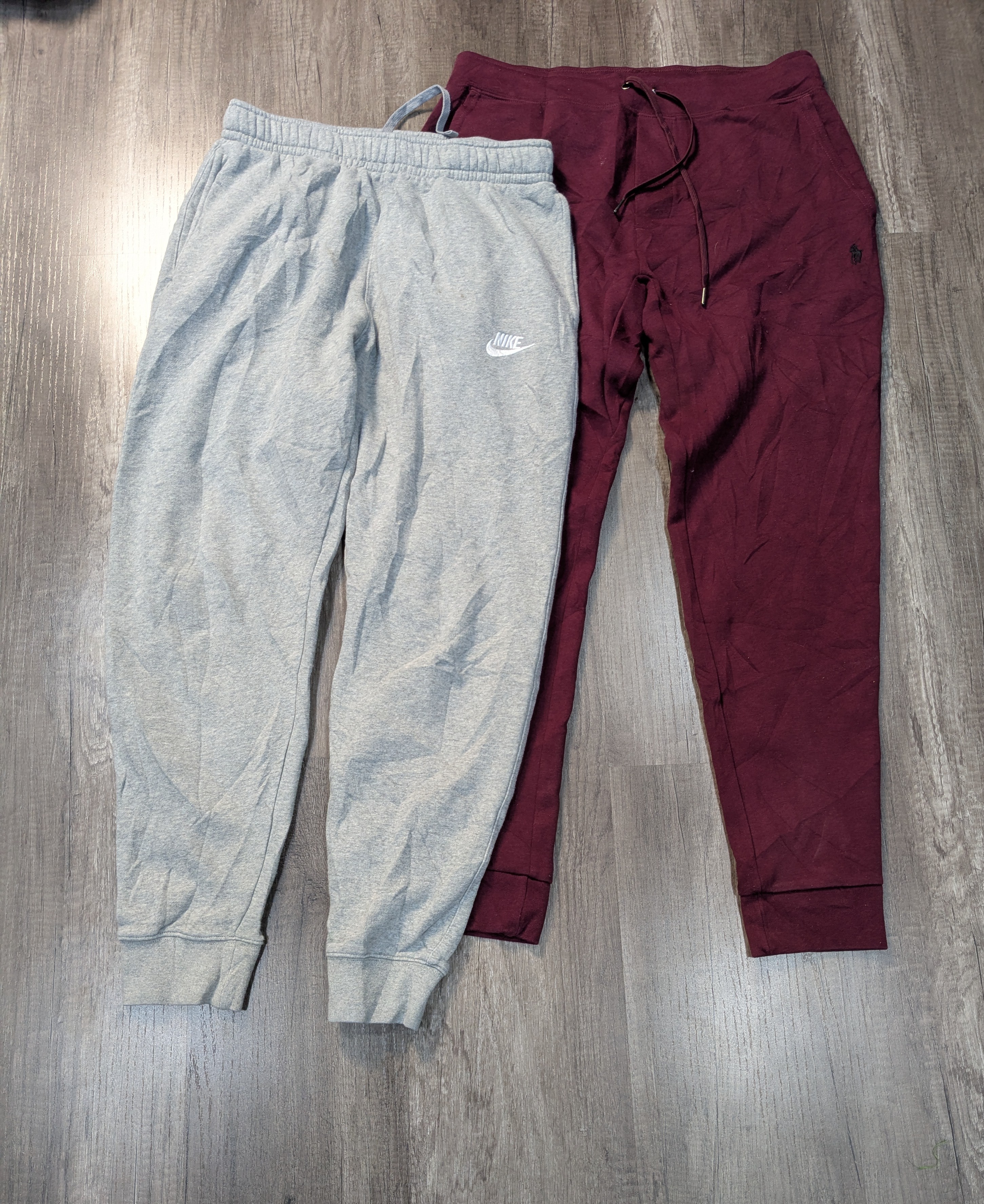 3333 - Tommy Hilfiger, Ralph Lauren, Nike Pantalons en polaire