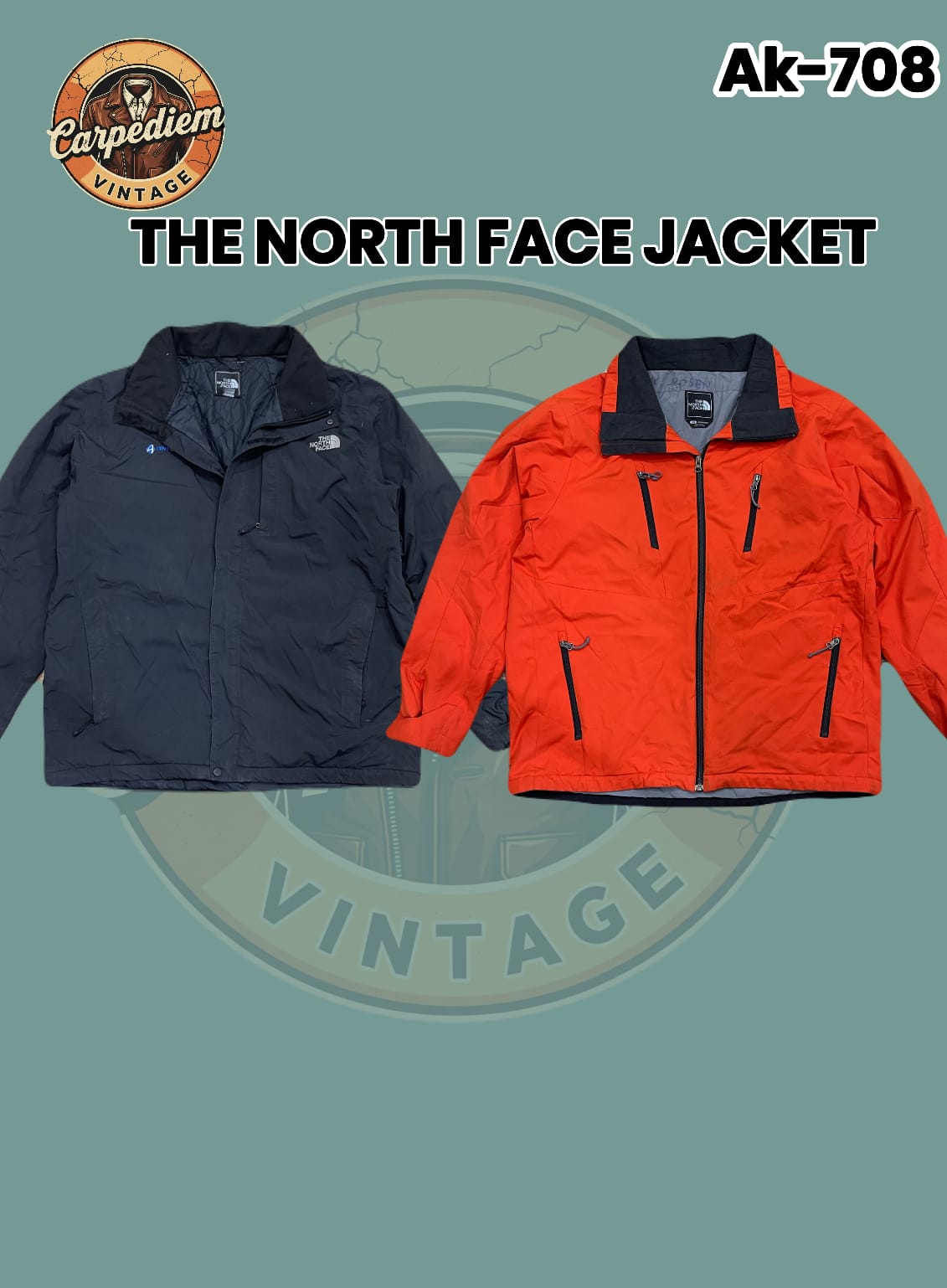 The north face Jacket Ak-708