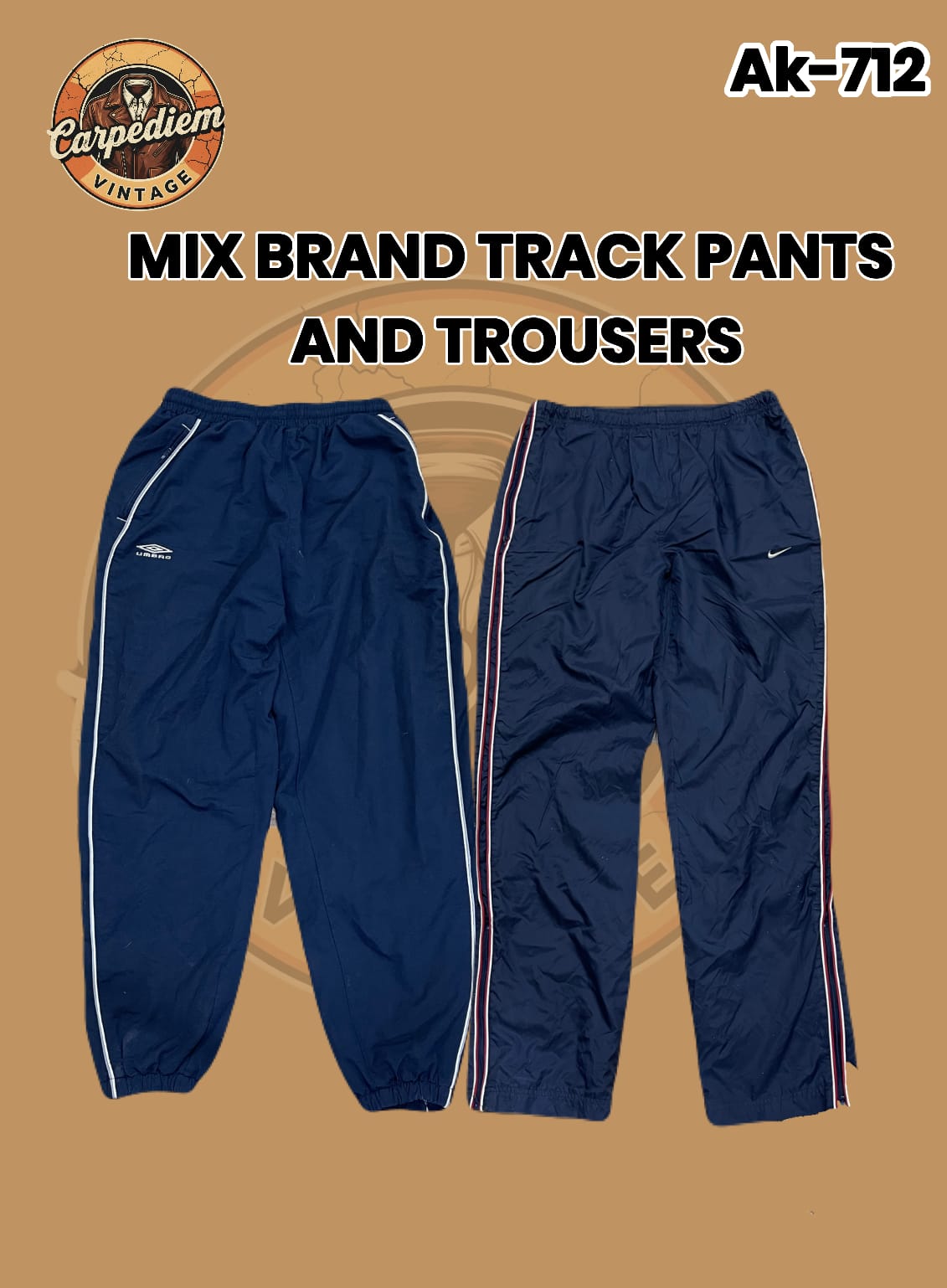 Mix brand Track Pants and Trouser Ak-712
