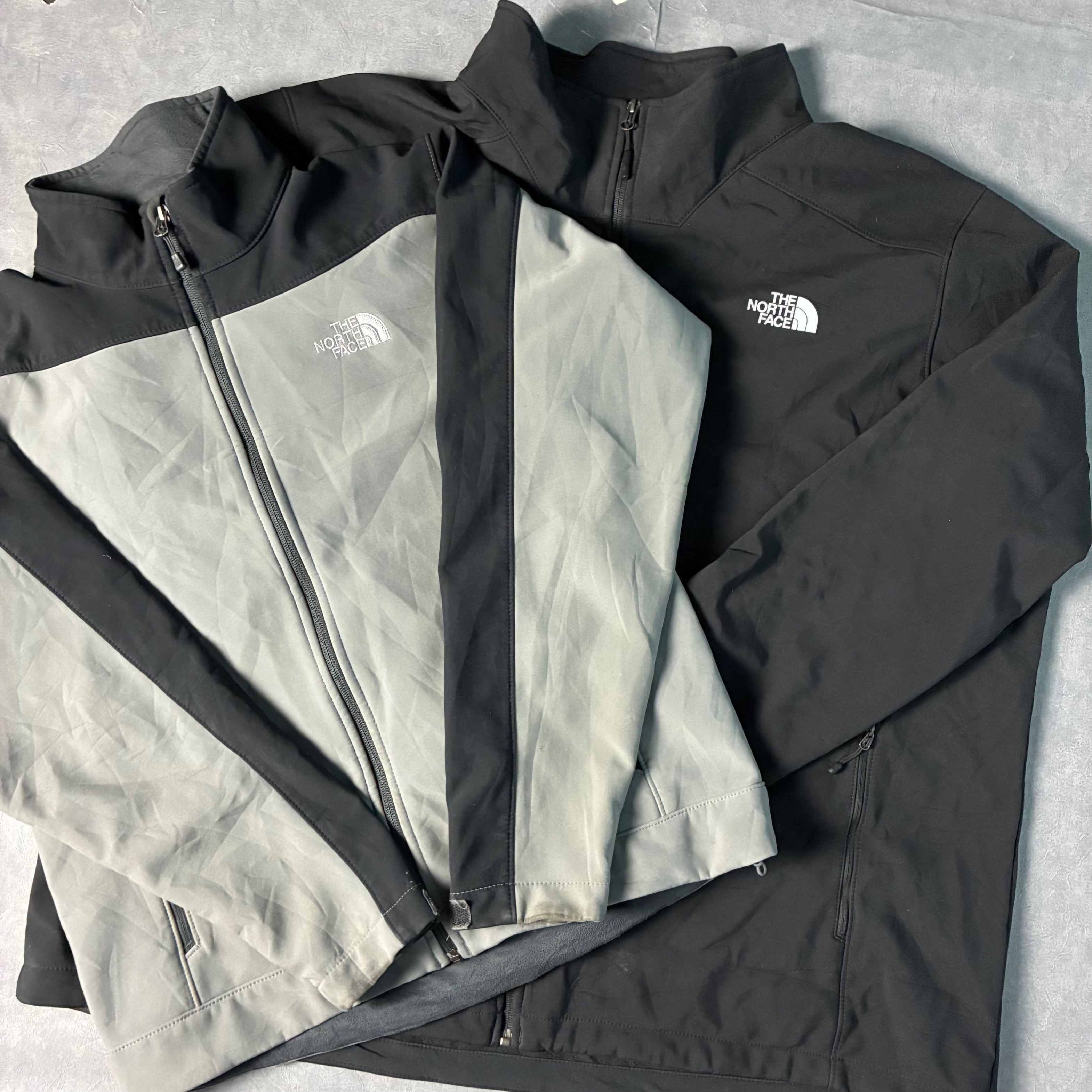 The North Face Track Jackets (ZRS:170)