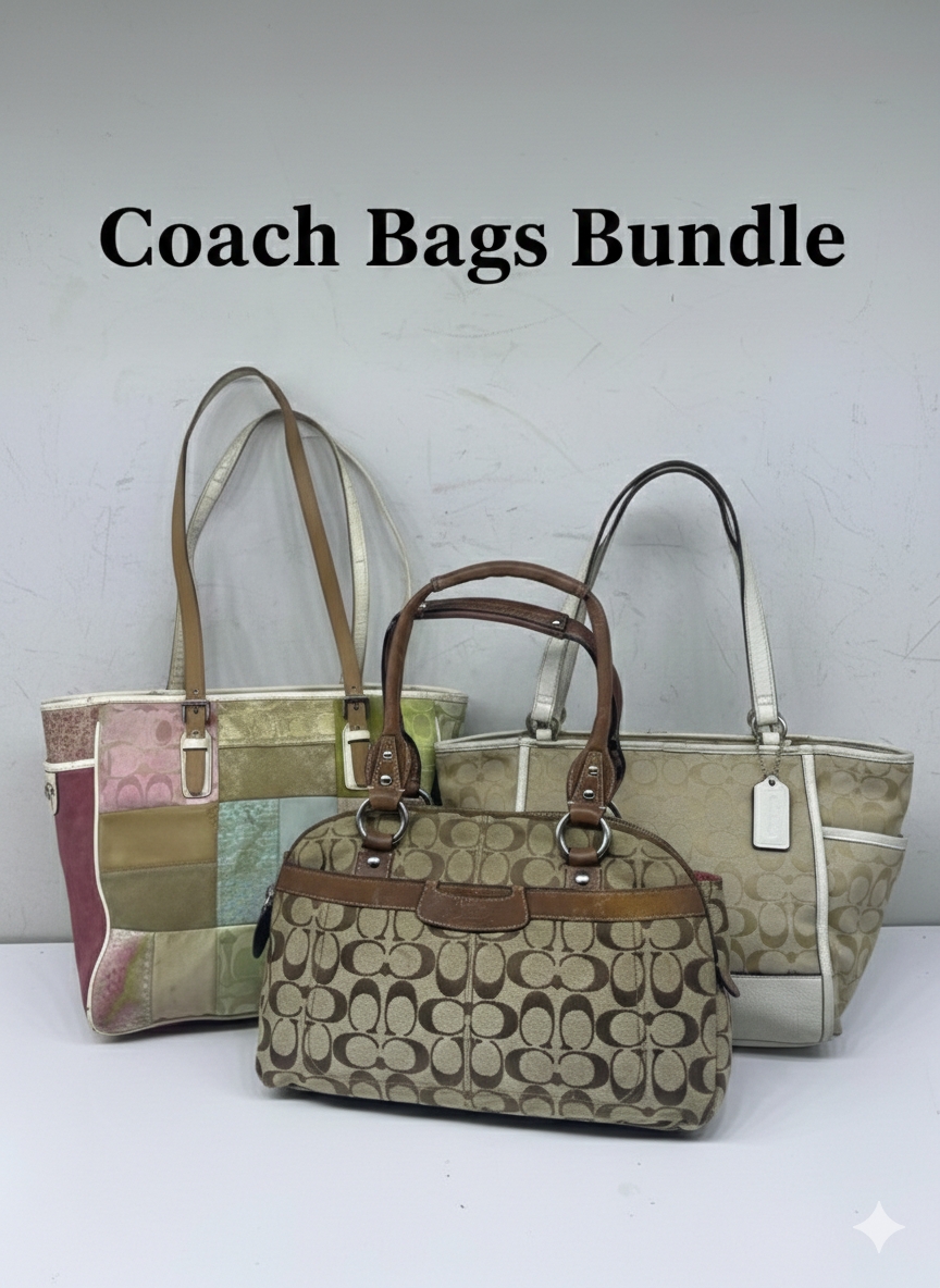 Sacs Coach | Authentique