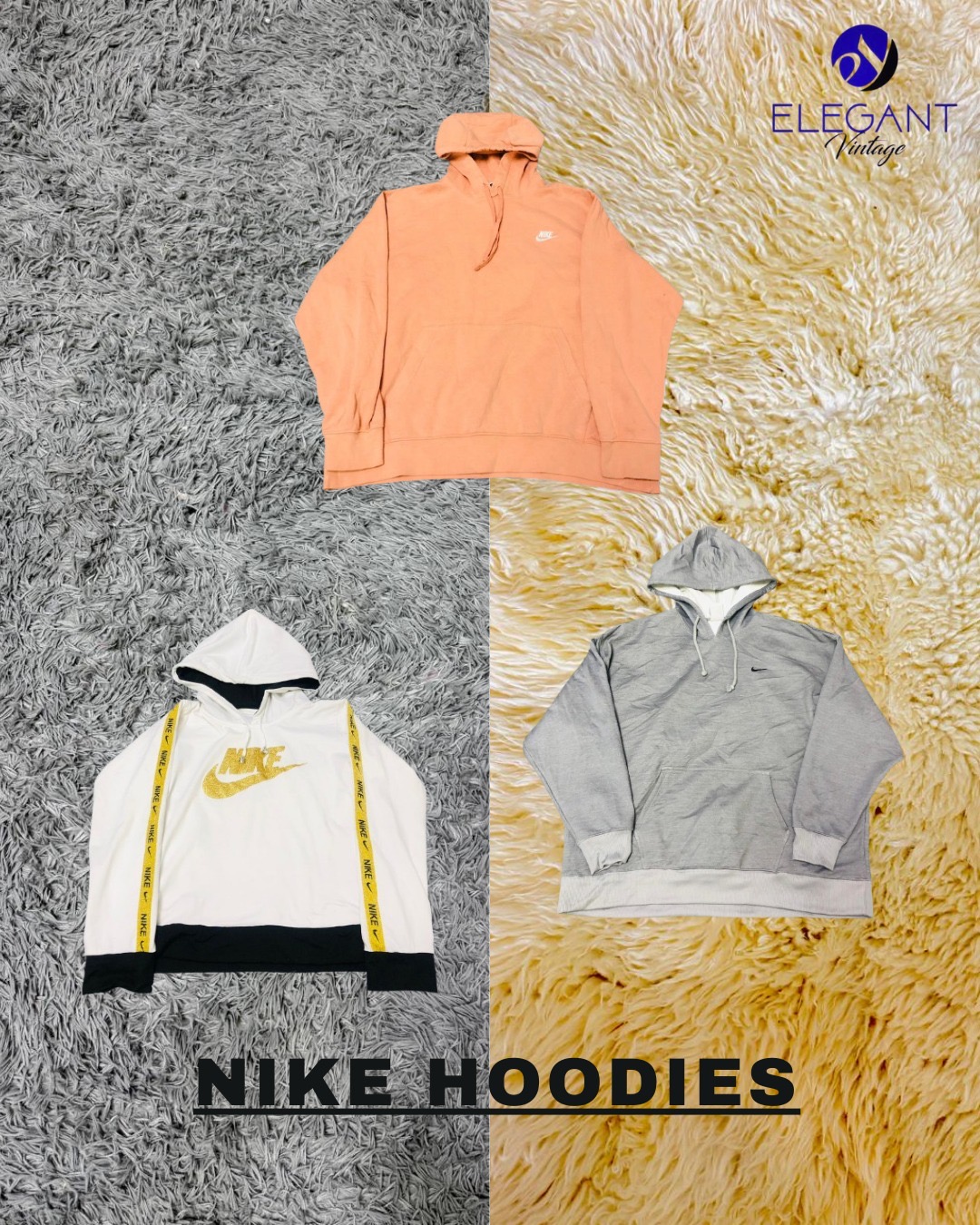 Nike Hoodies - EVM0723