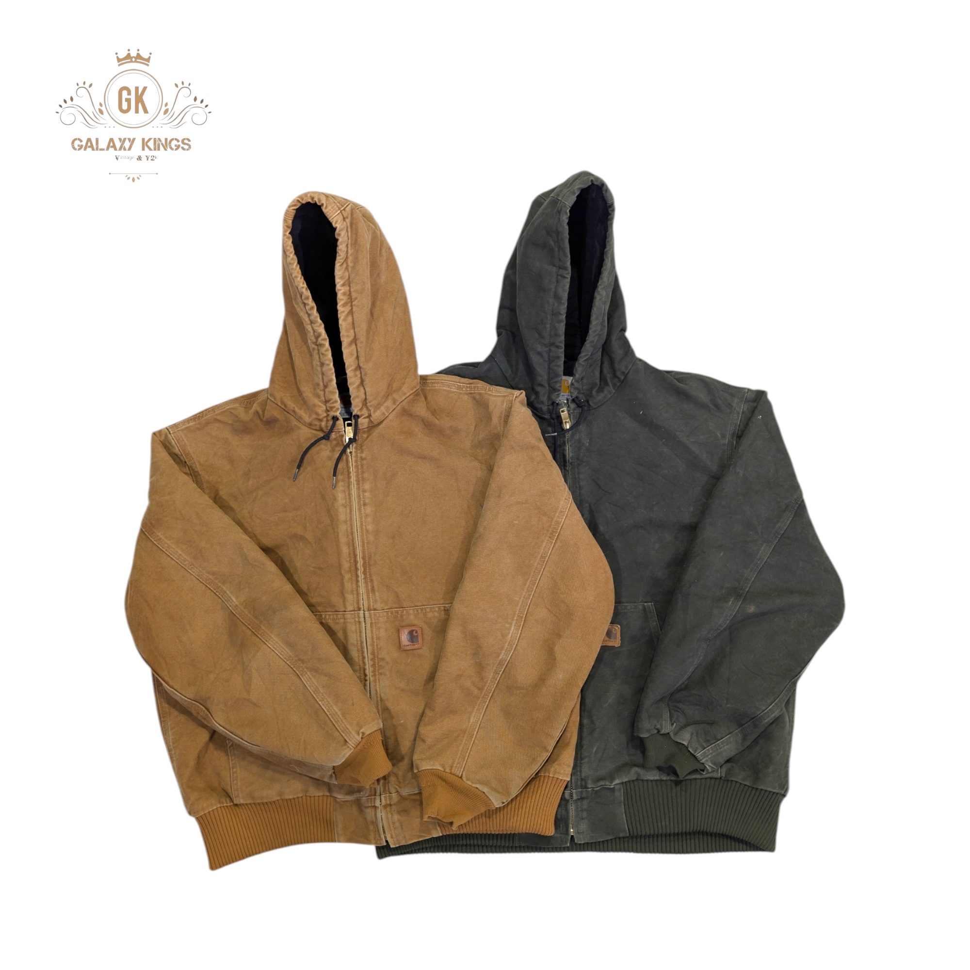 Carhartt Detroit Jackets